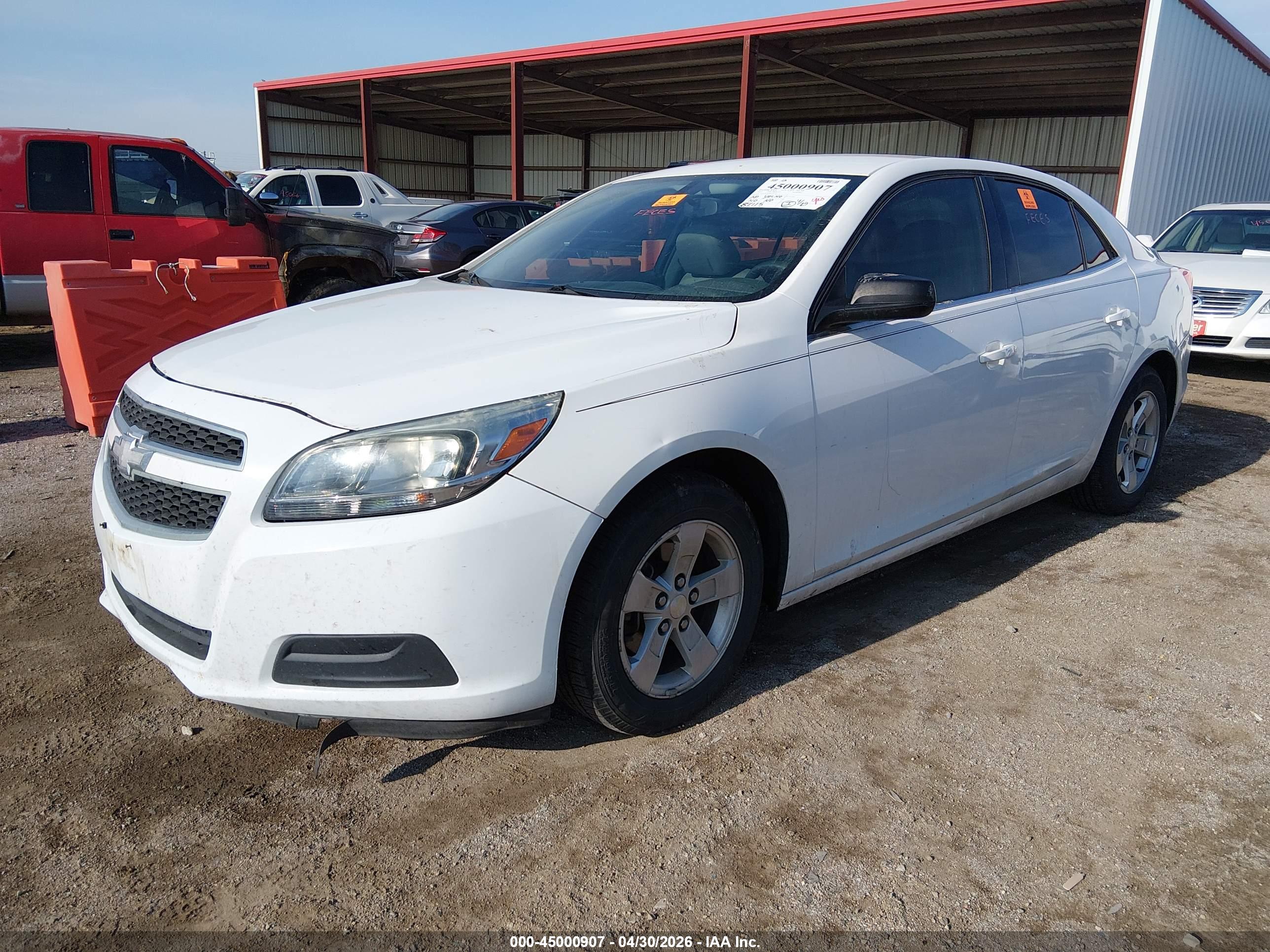 CHEVROLET MALIBU image 2
