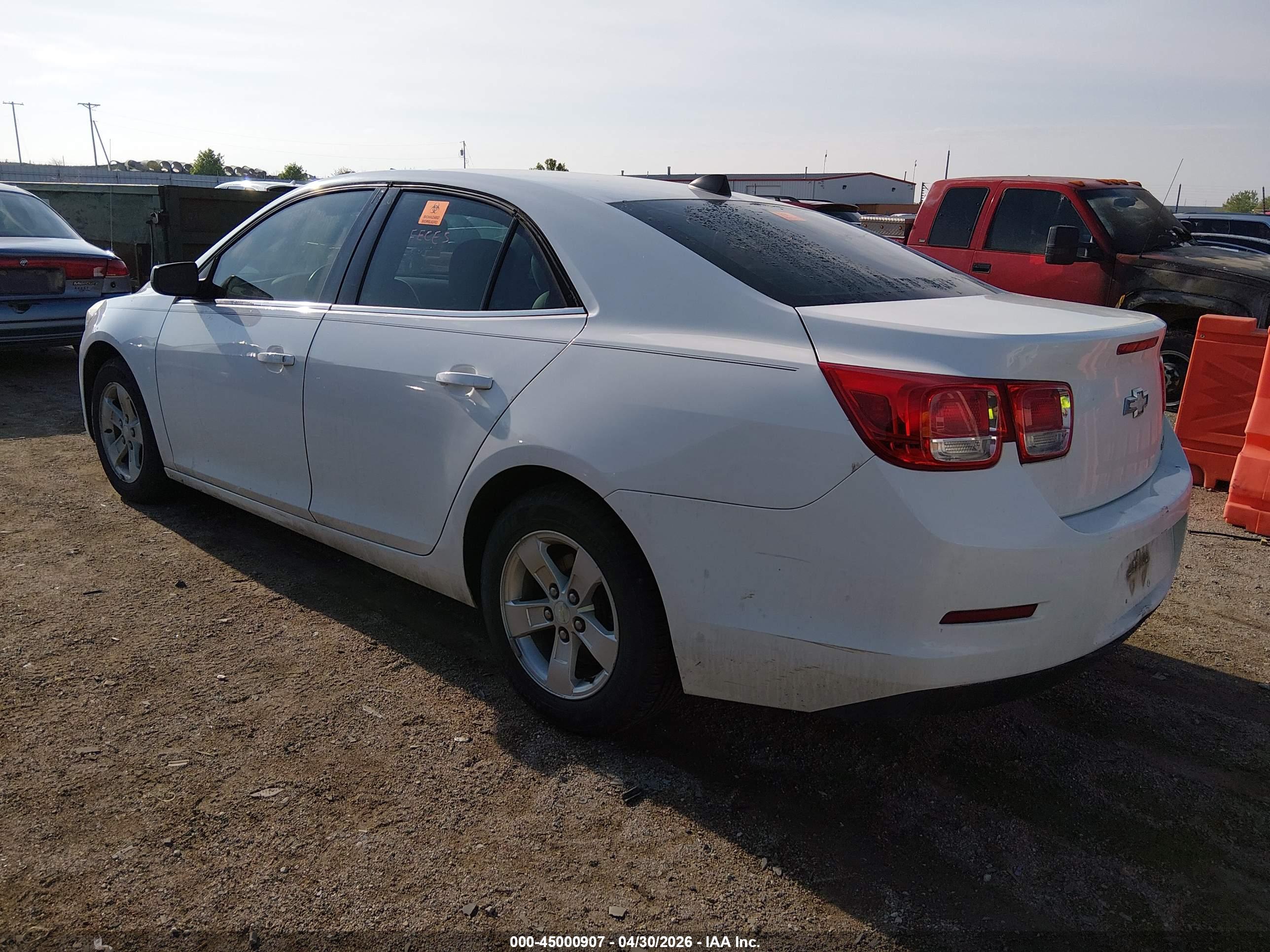 CHEVROLET MALIBU image 3