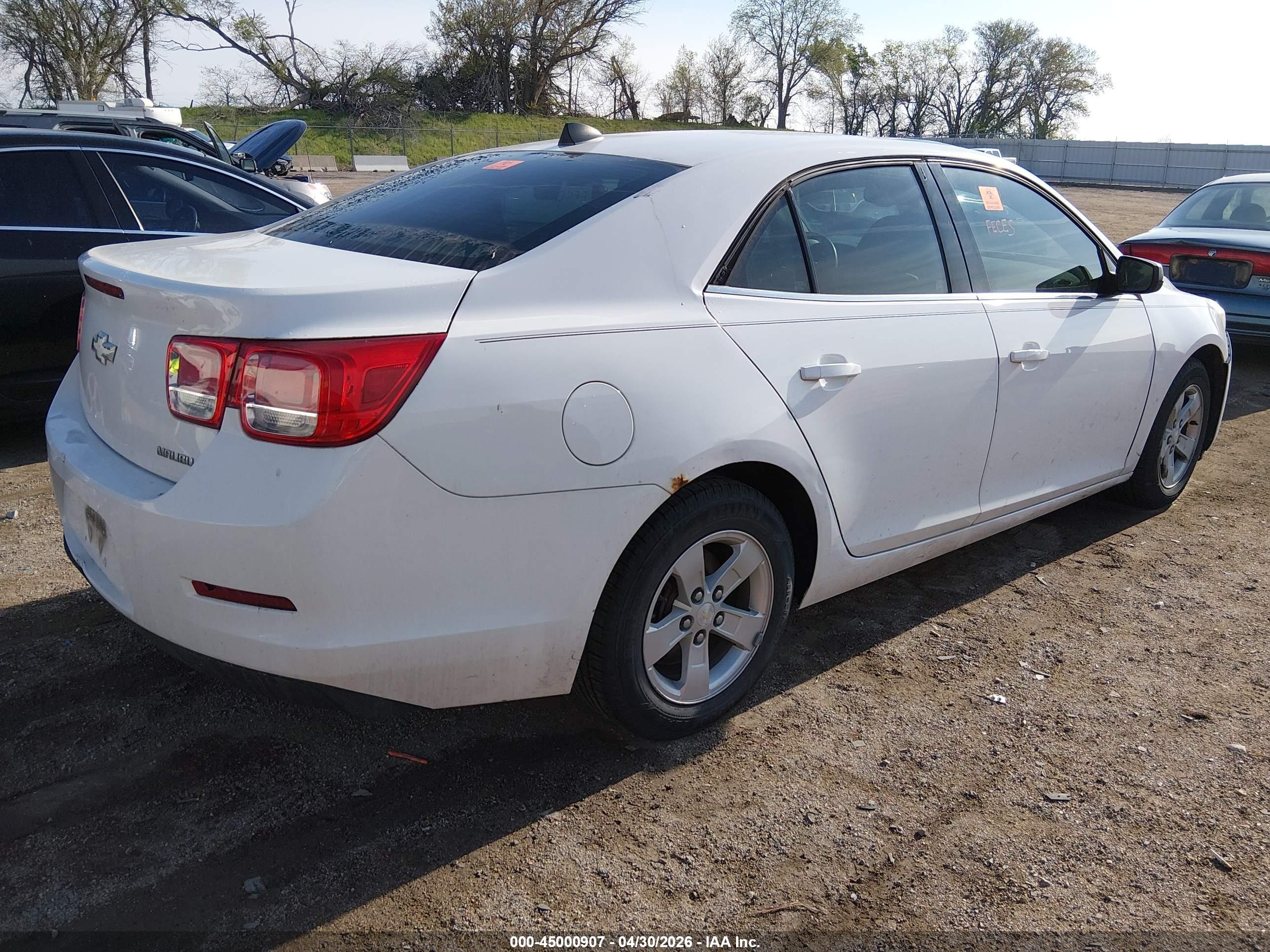 CHEVROLET MALIBU image 4