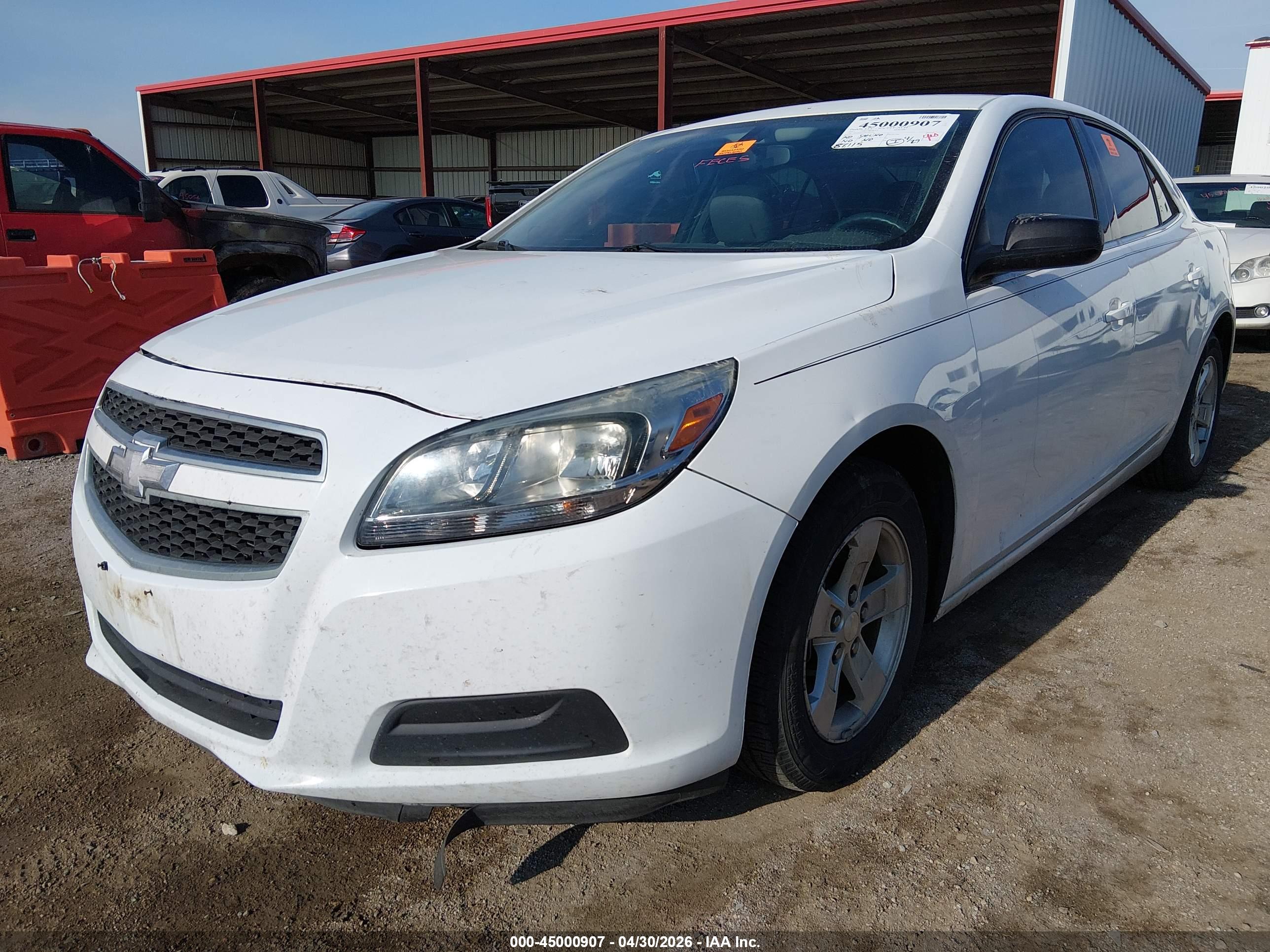 CHEVROLET MALIBU image 6