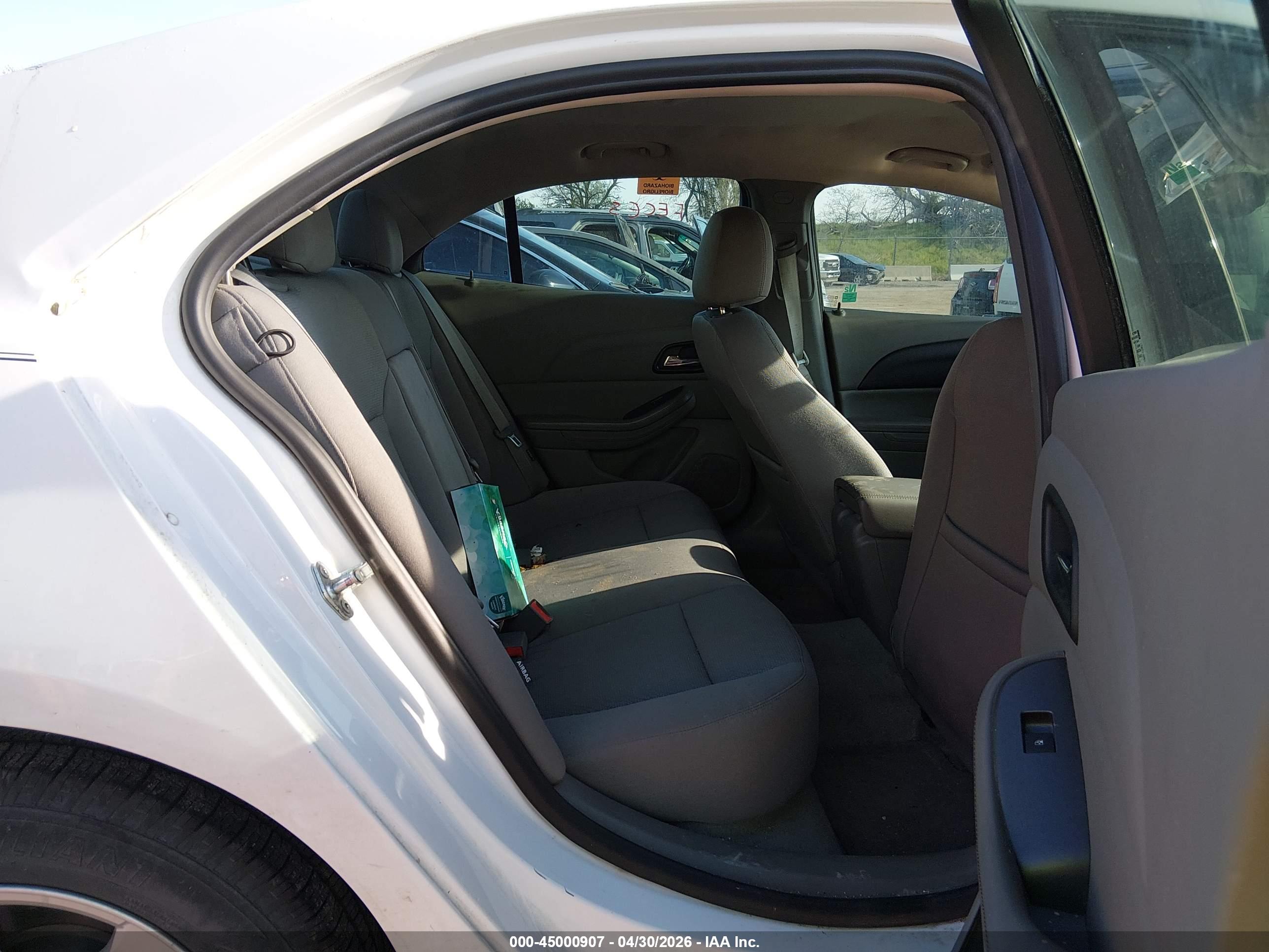 CHEVROLET MALIBU image 8