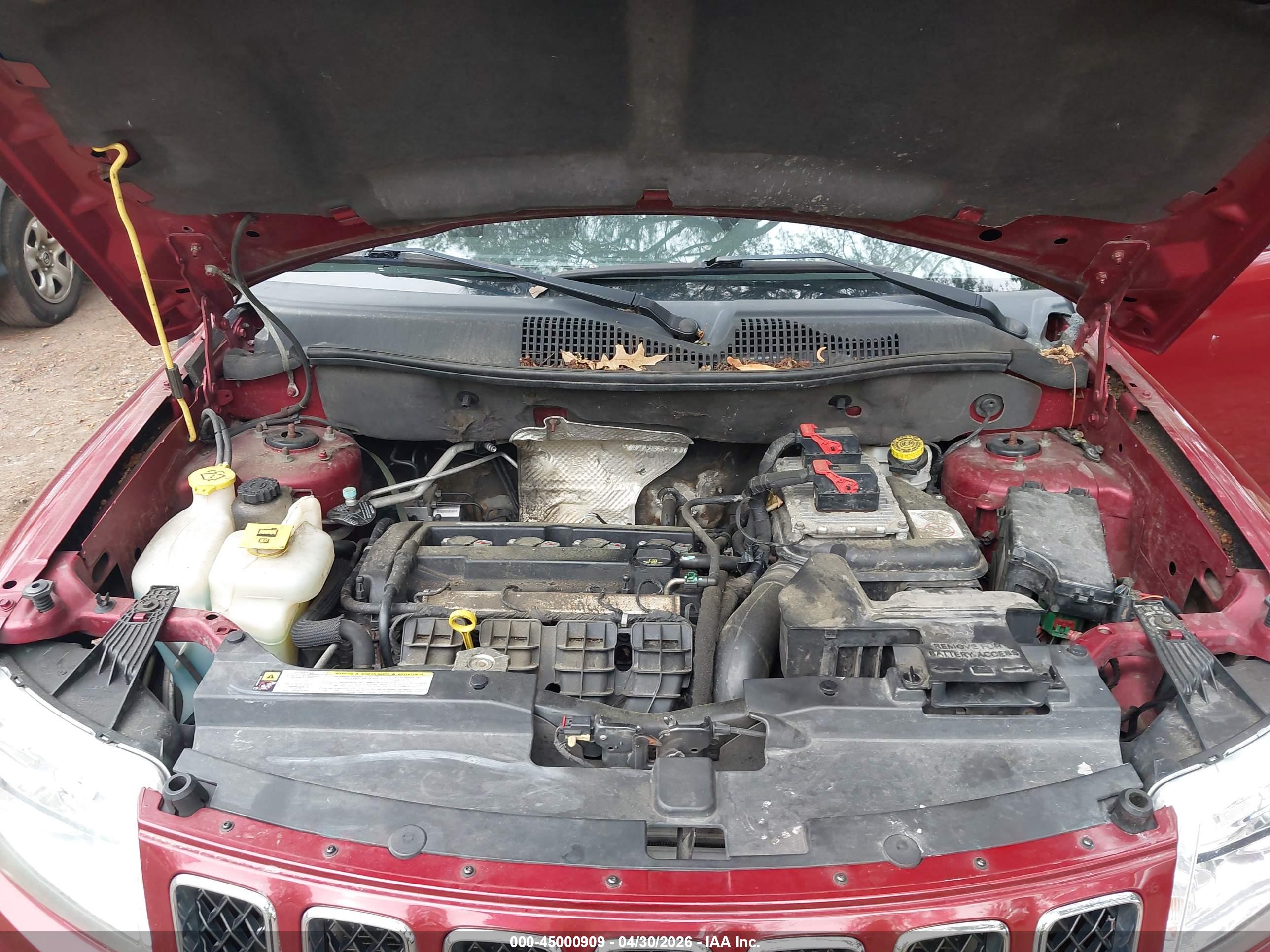 JEEP COMPASS image 10