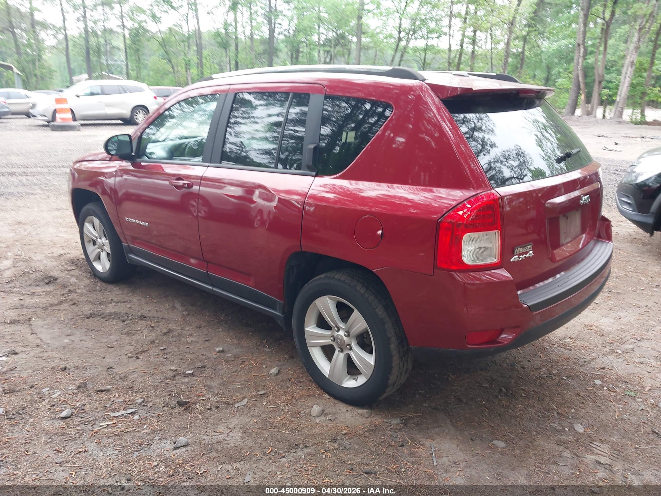 JEEP COMPASS image 3