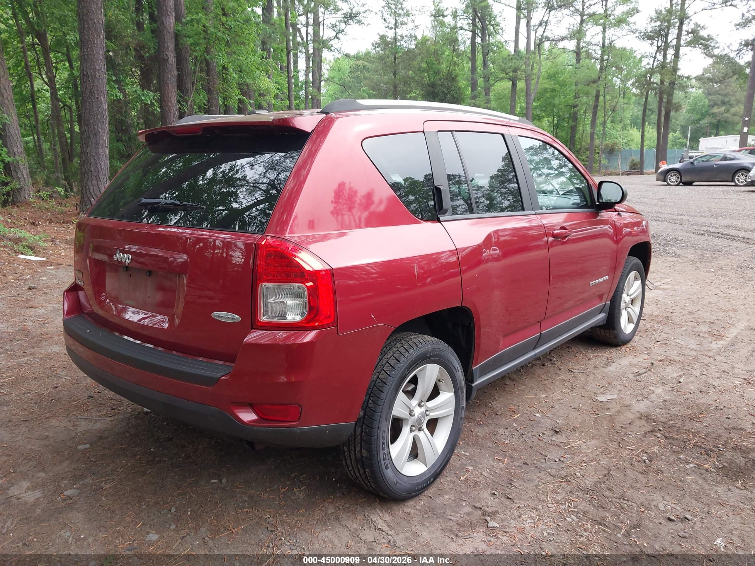 JEEP COMPASS image 4