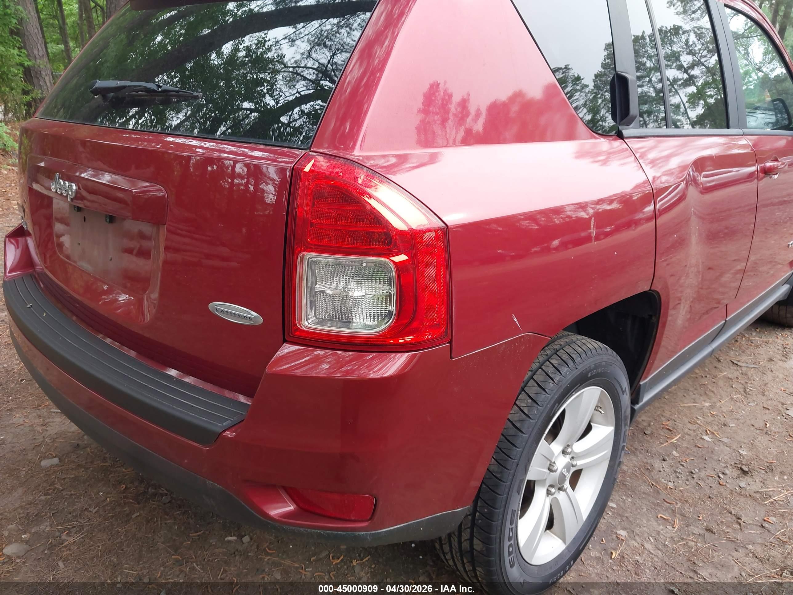 JEEP COMPASS image 6