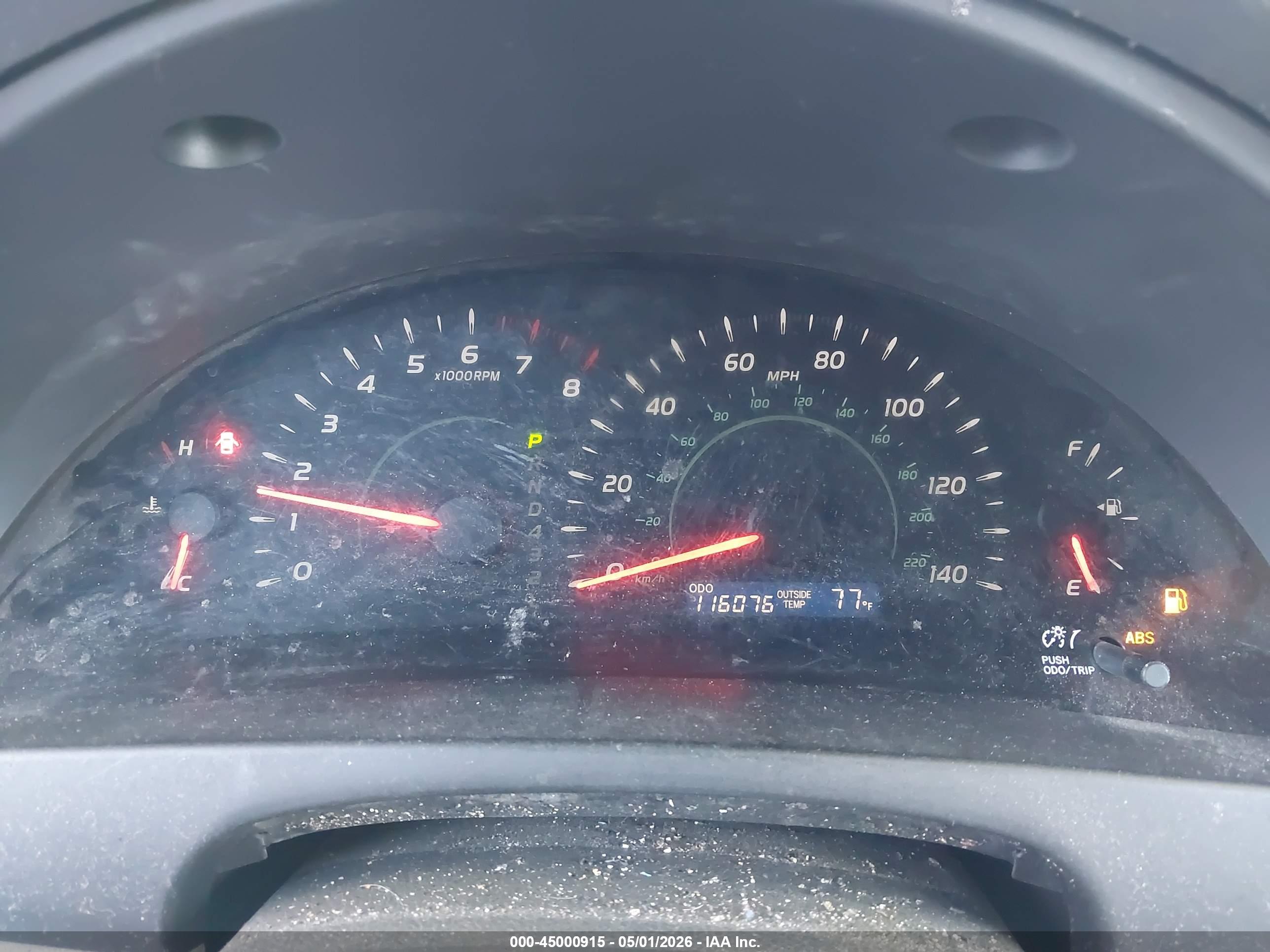 TOYOTA CAMRY image 7