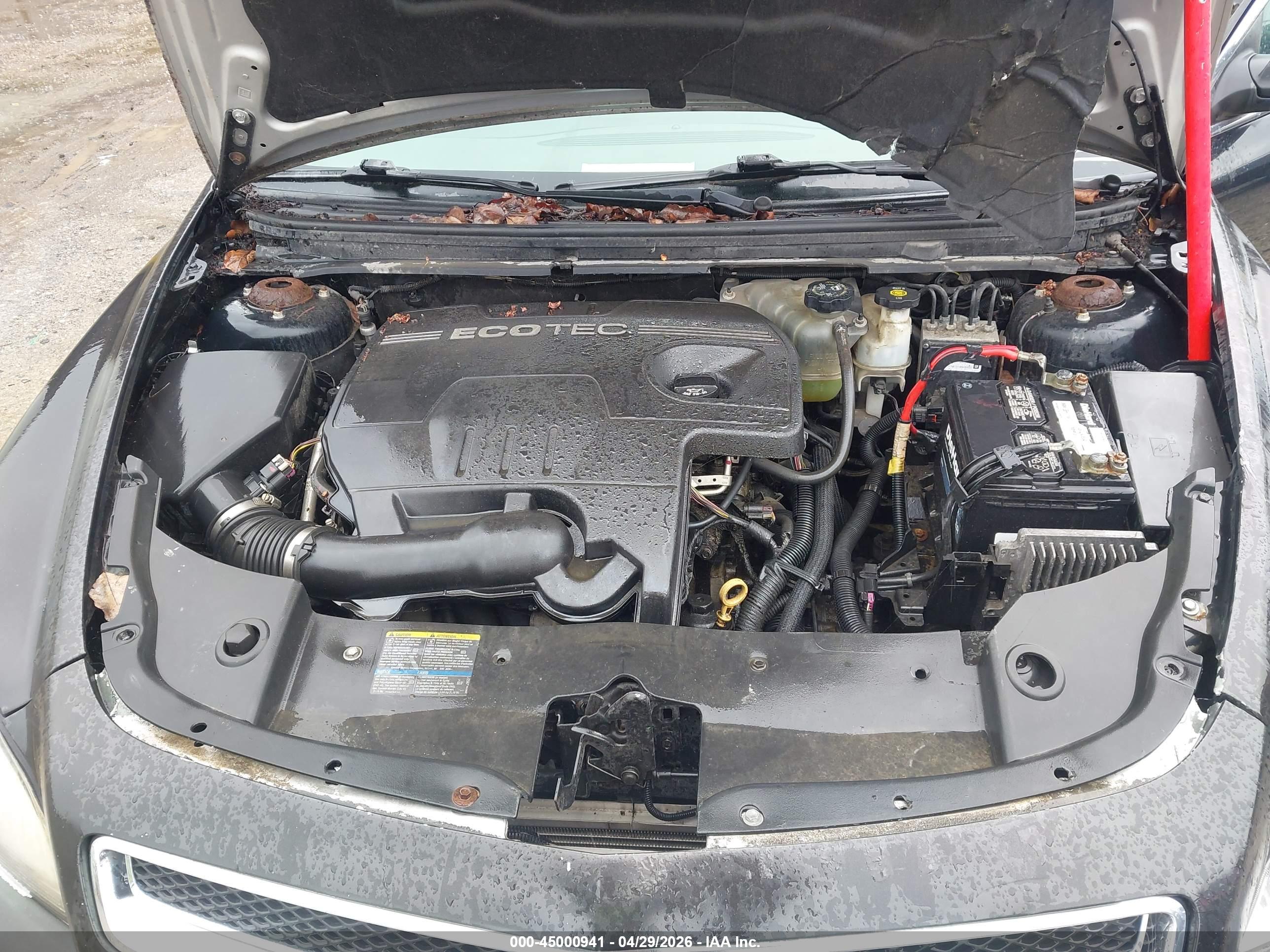 CHEVROLET MALIBU image 10