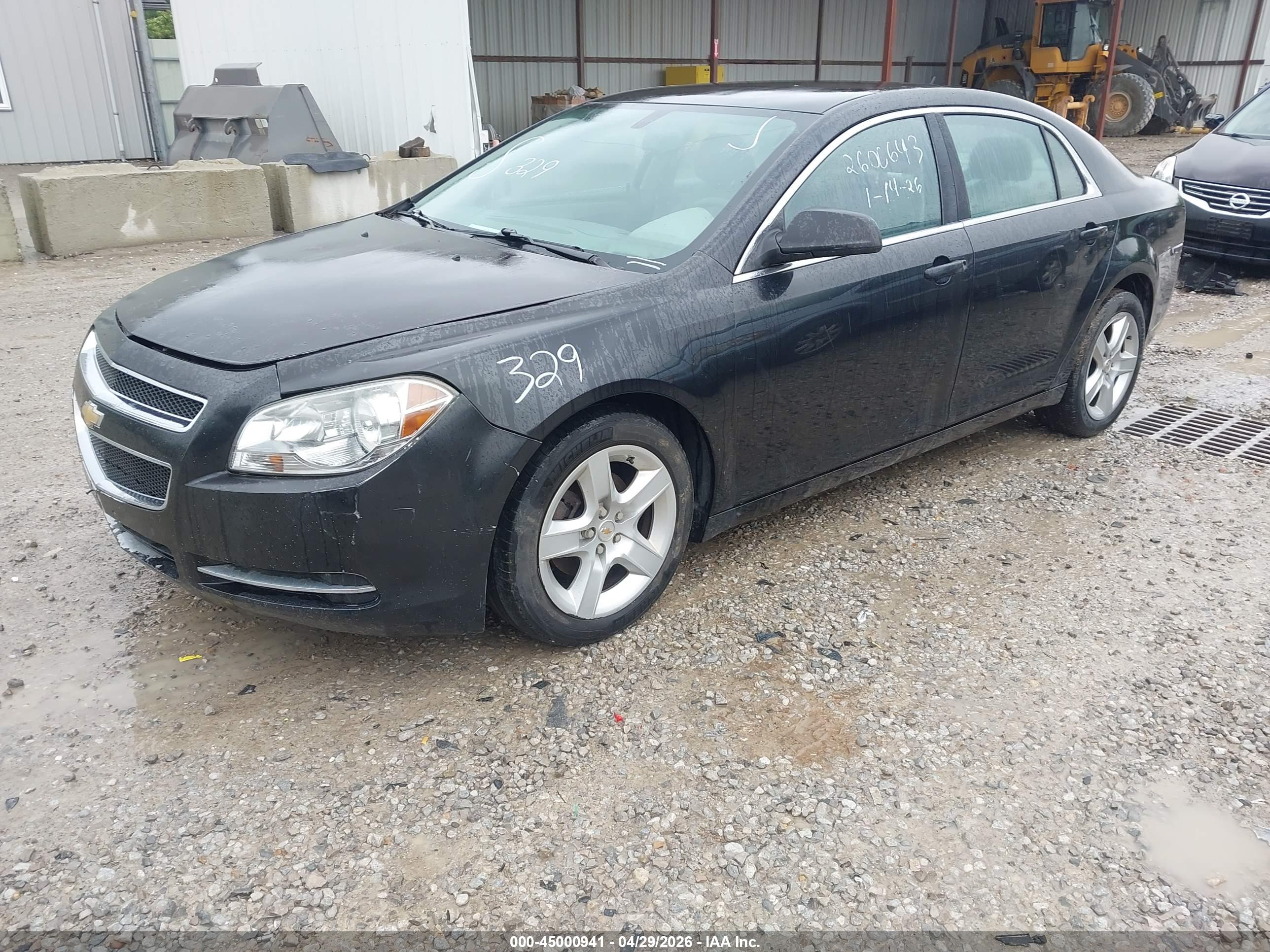 CHEVROLET MALIBU image 2