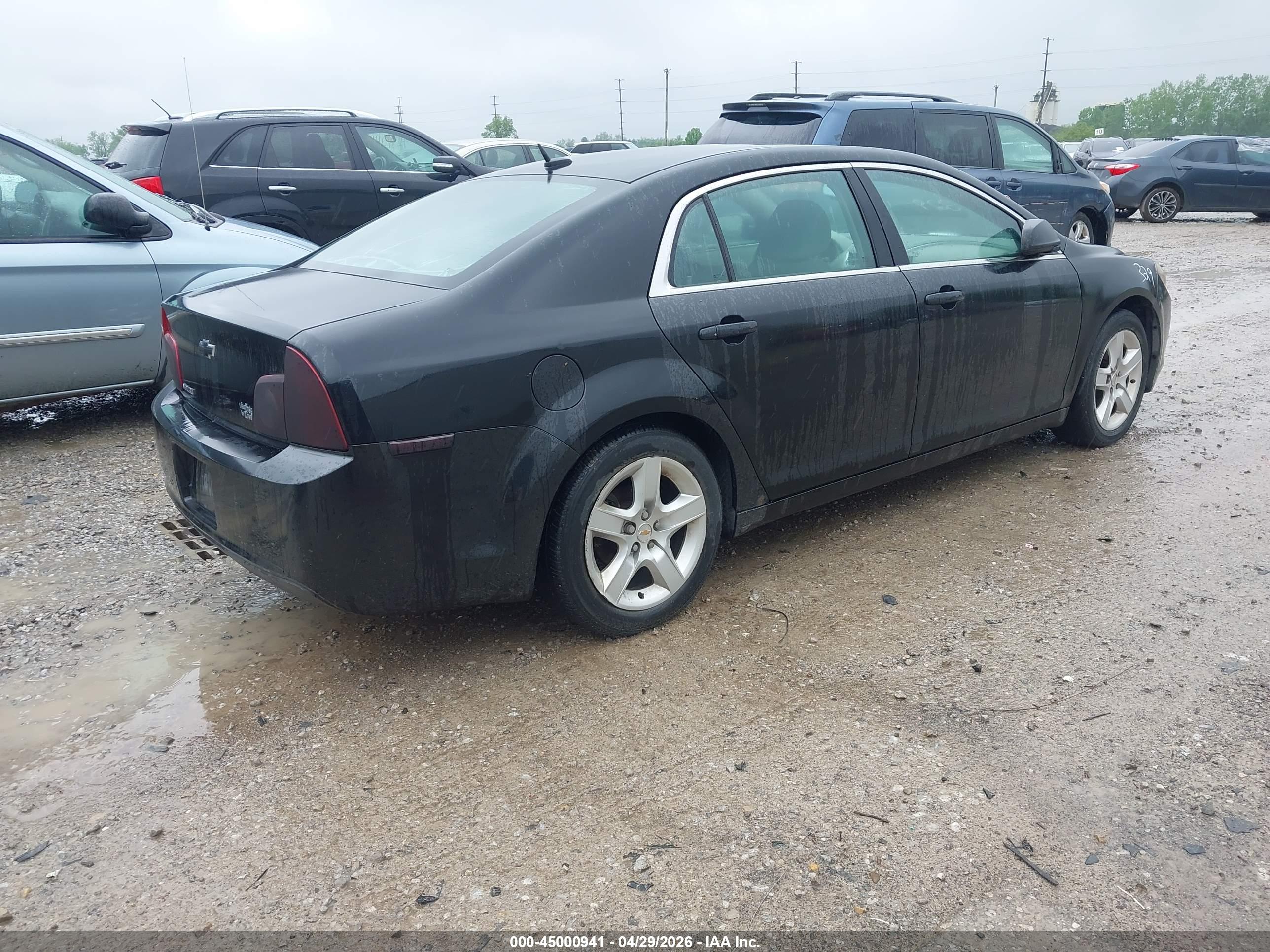 CHEVROLET MALIBU image 4