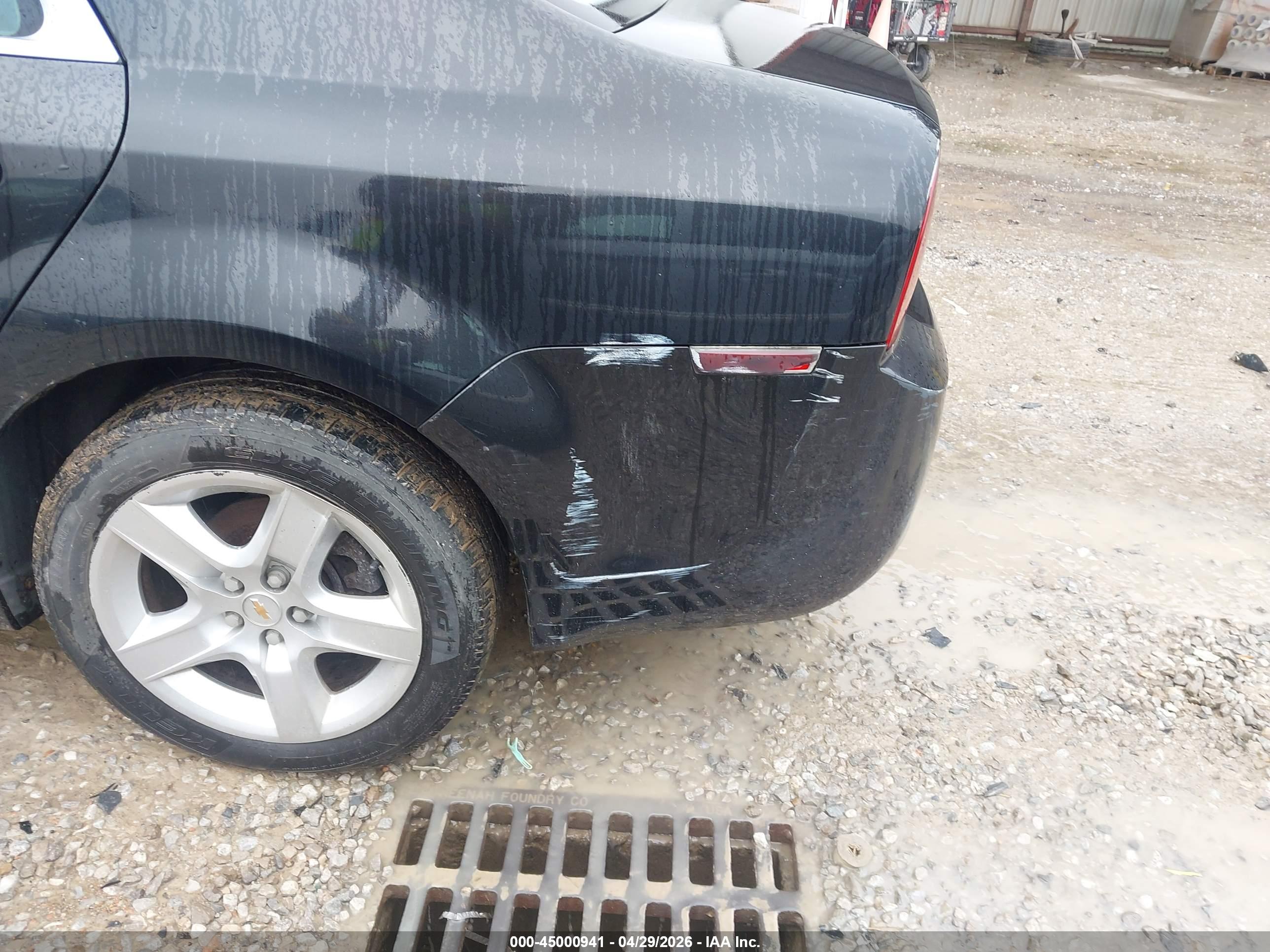 CHEVROLET MALIBU image 6