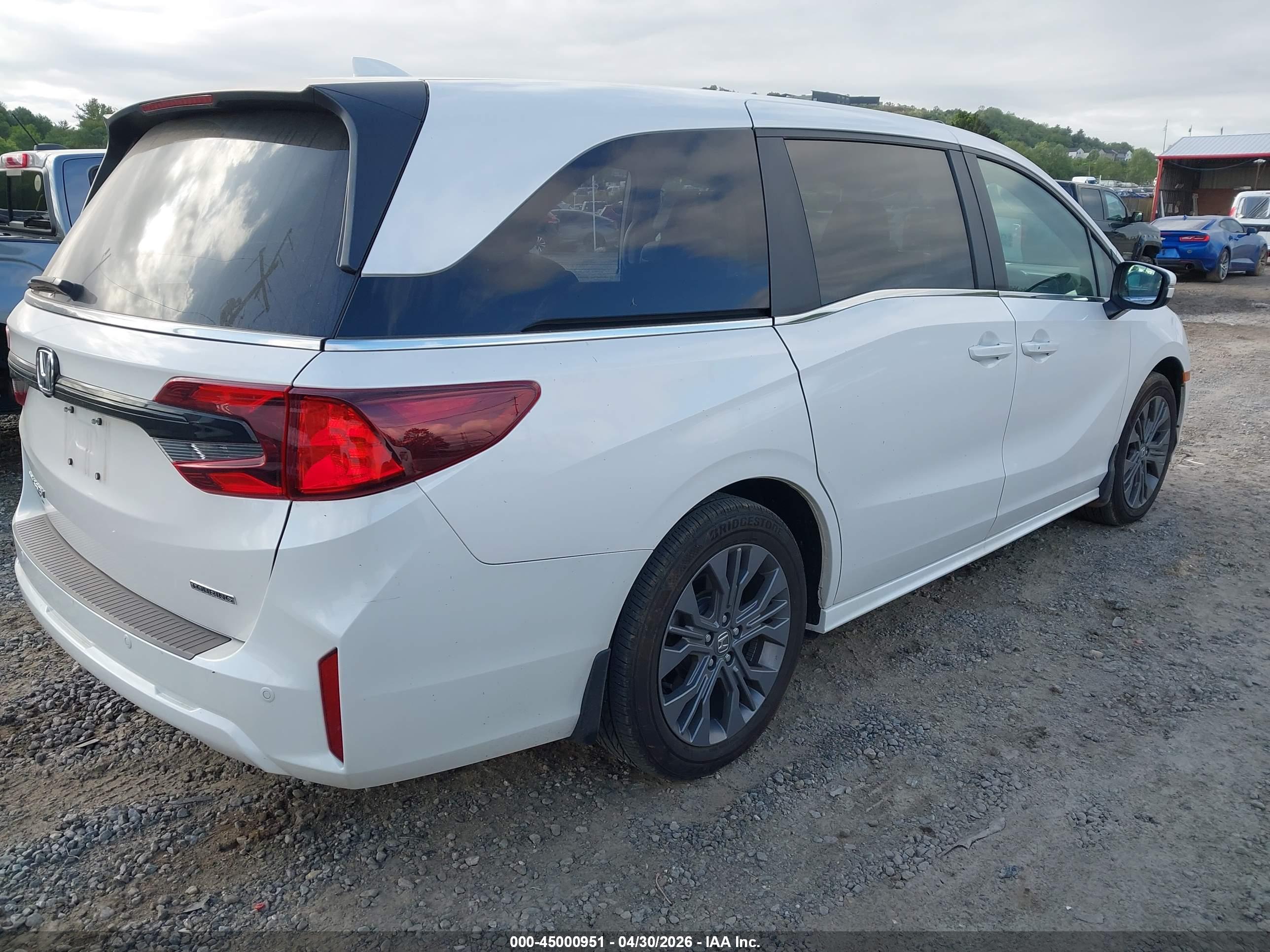 HONDA ODYSSEY image 4