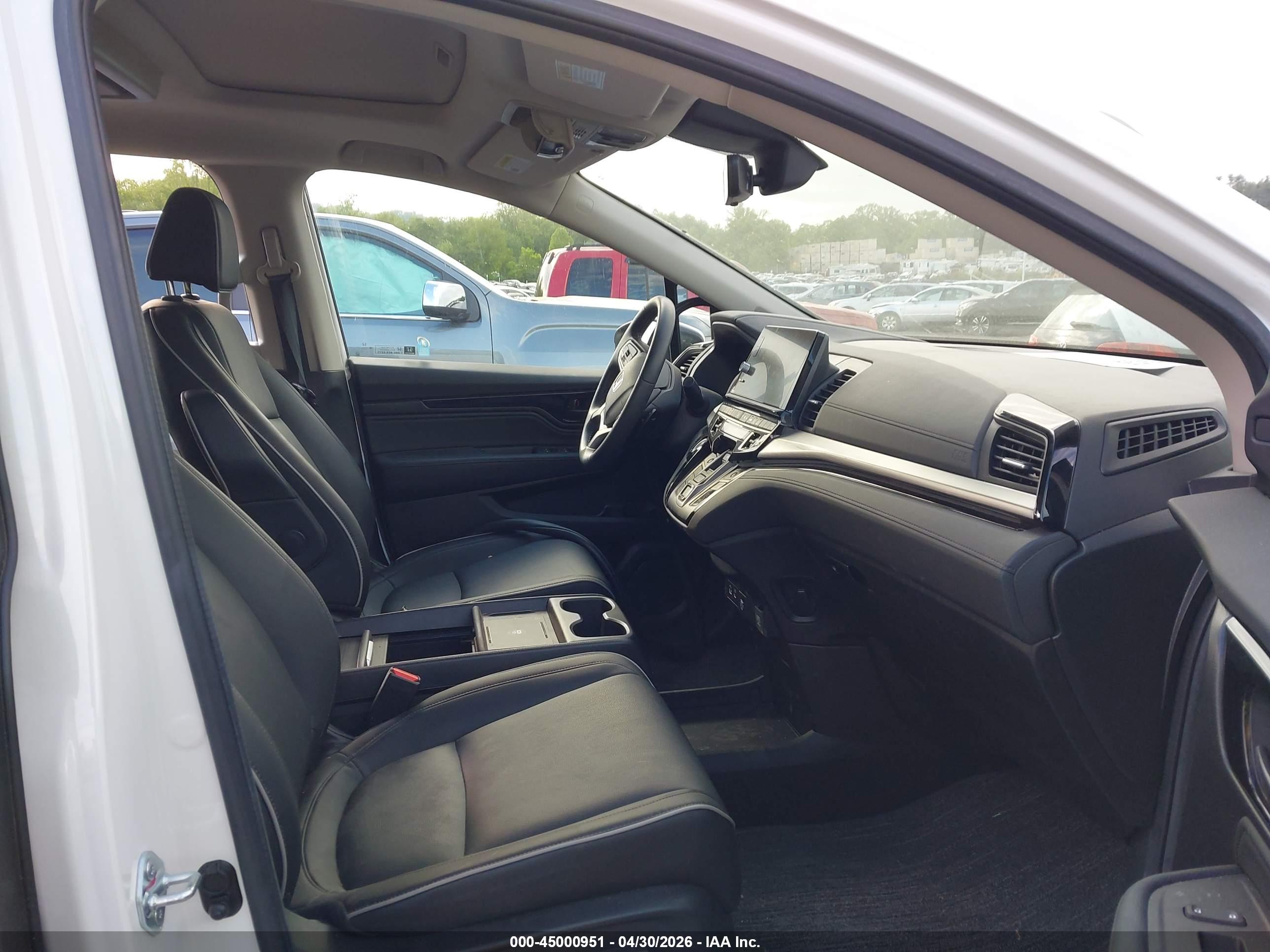 HONDA ODYSSEY image 5
