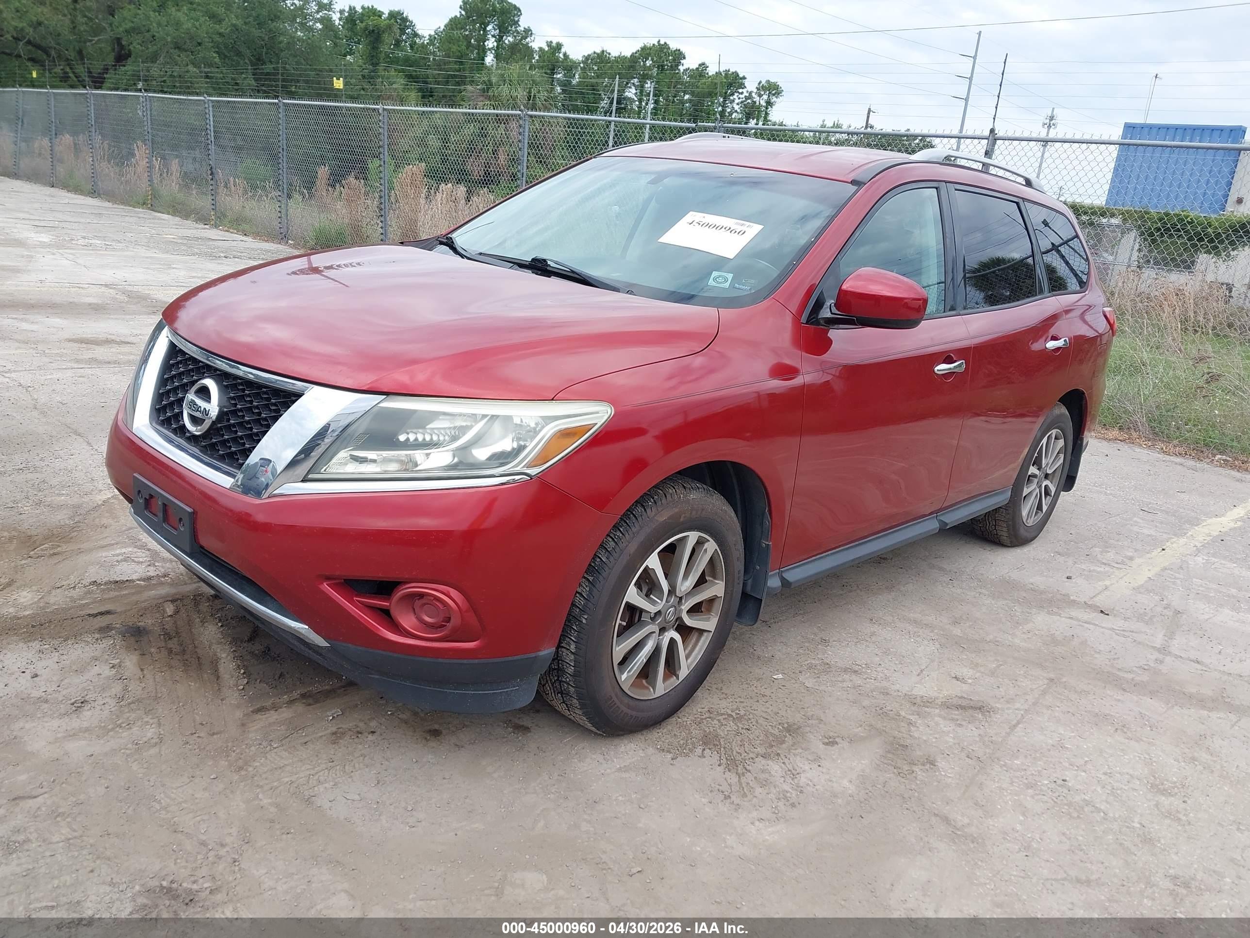 NISSAN PATHFINDER image 2