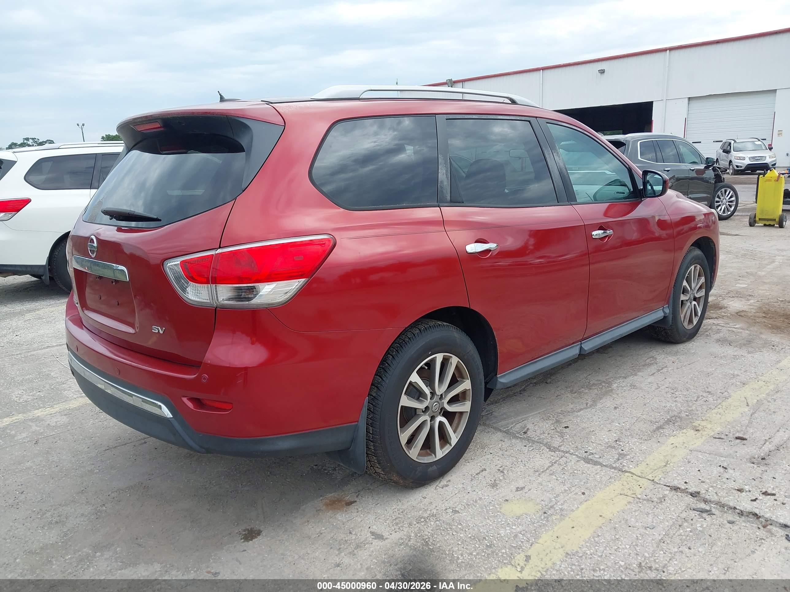 NISSAN PATHFINDER image 4