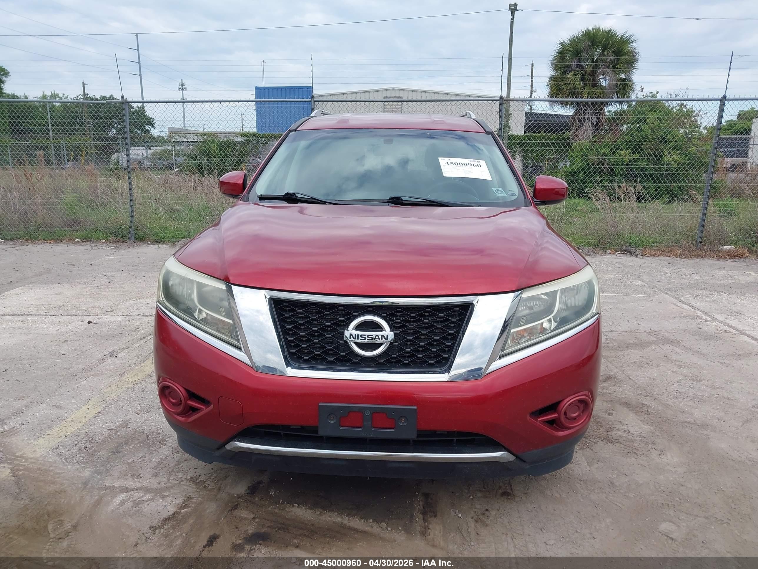 NISSAN PATHFINDER image 6