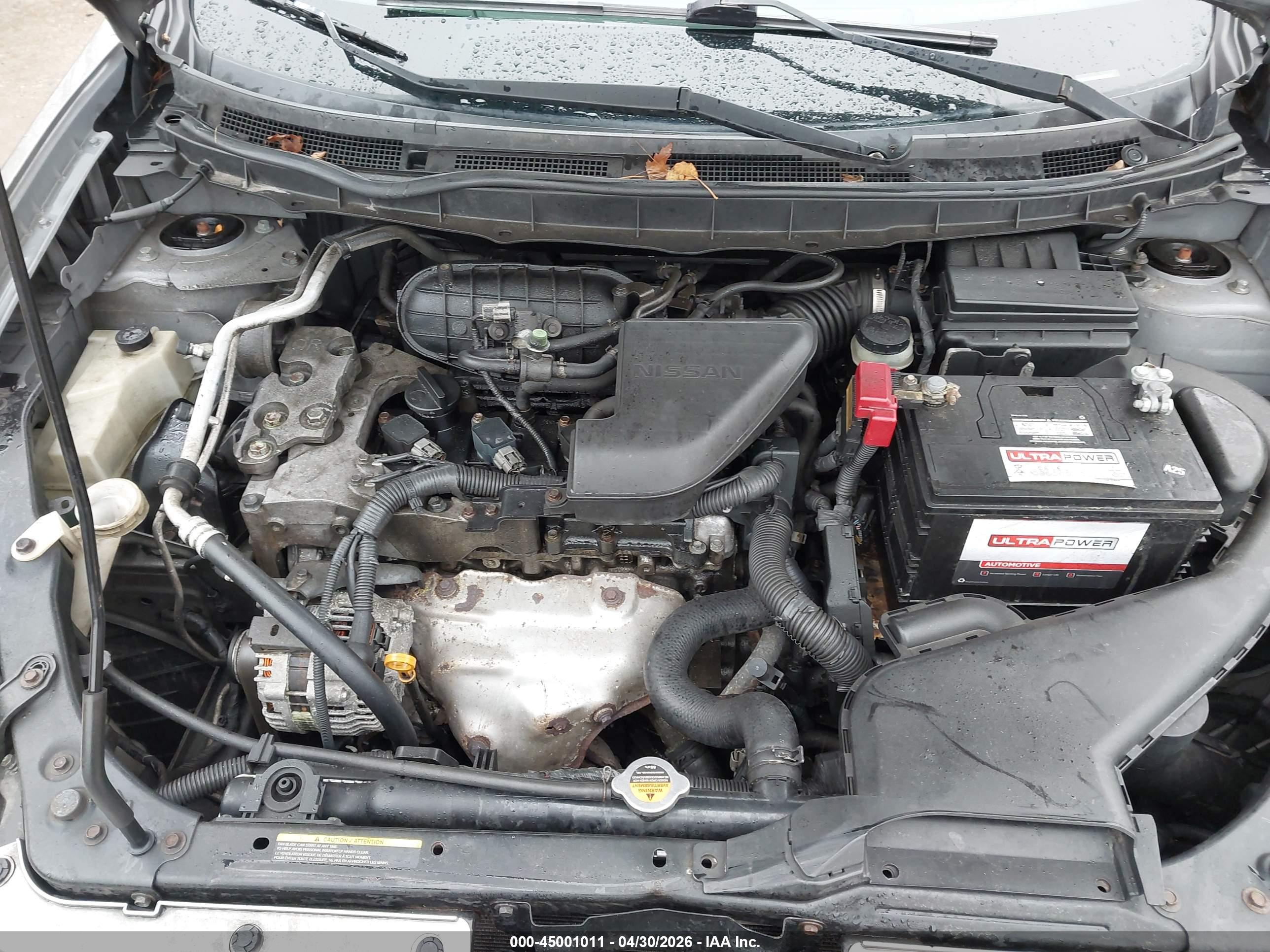NISSAN ROGUE image 10