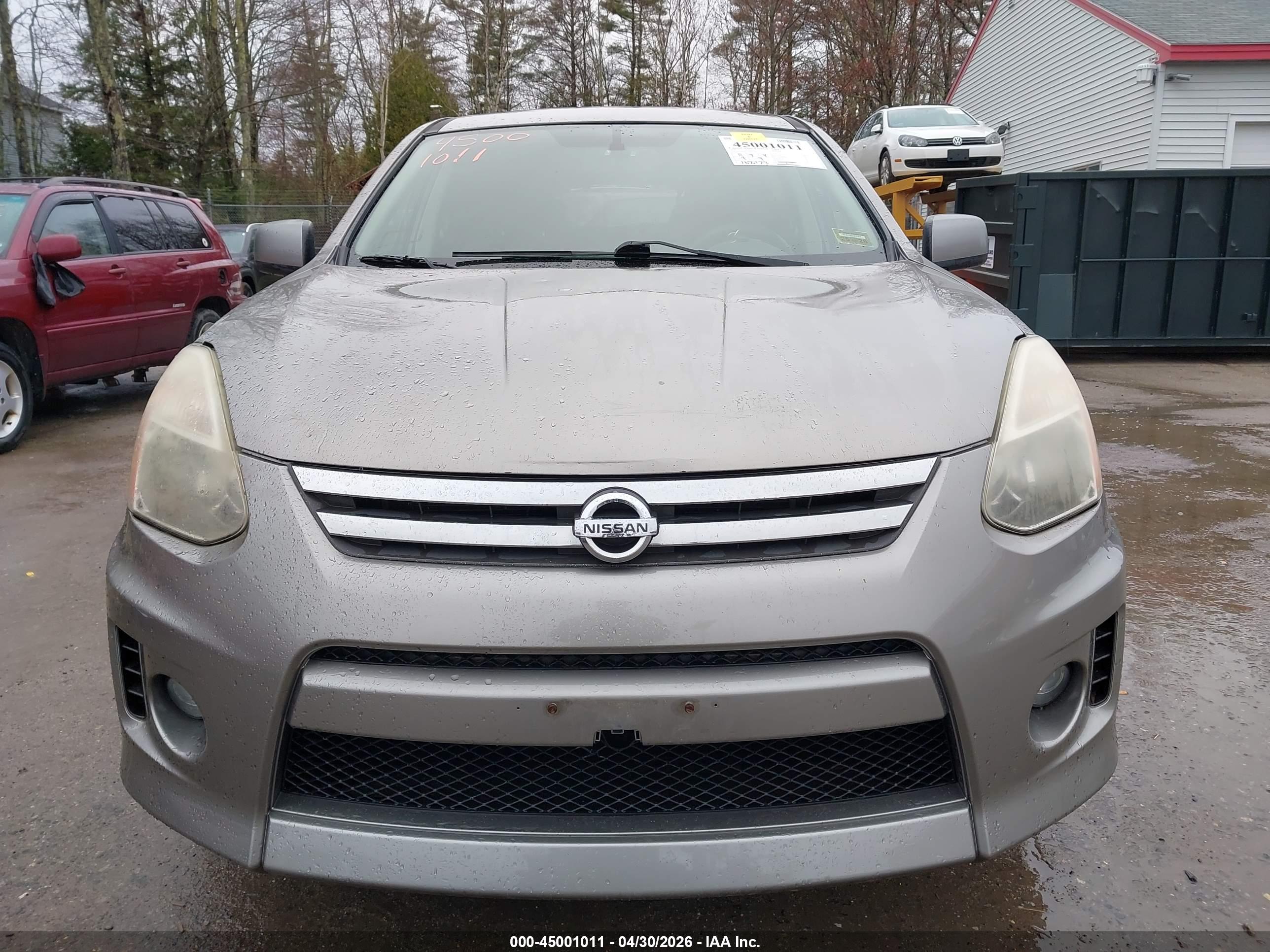 NISSAN ROGUE image 6