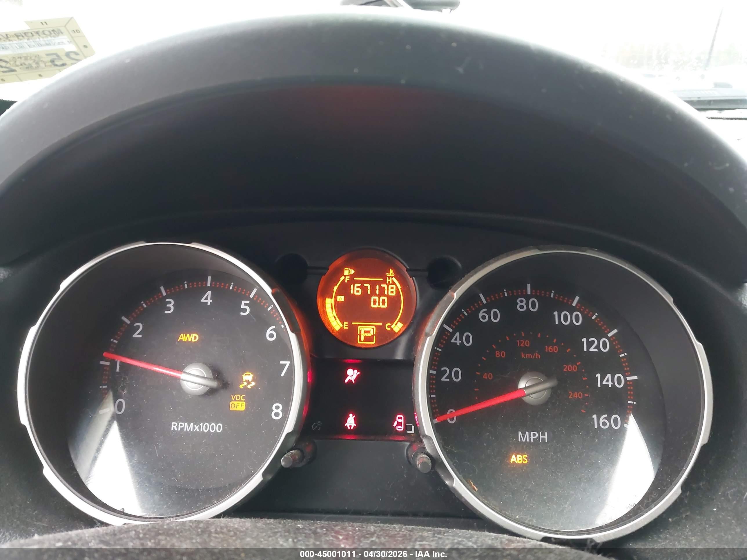 NISSAN ROGUE image 7