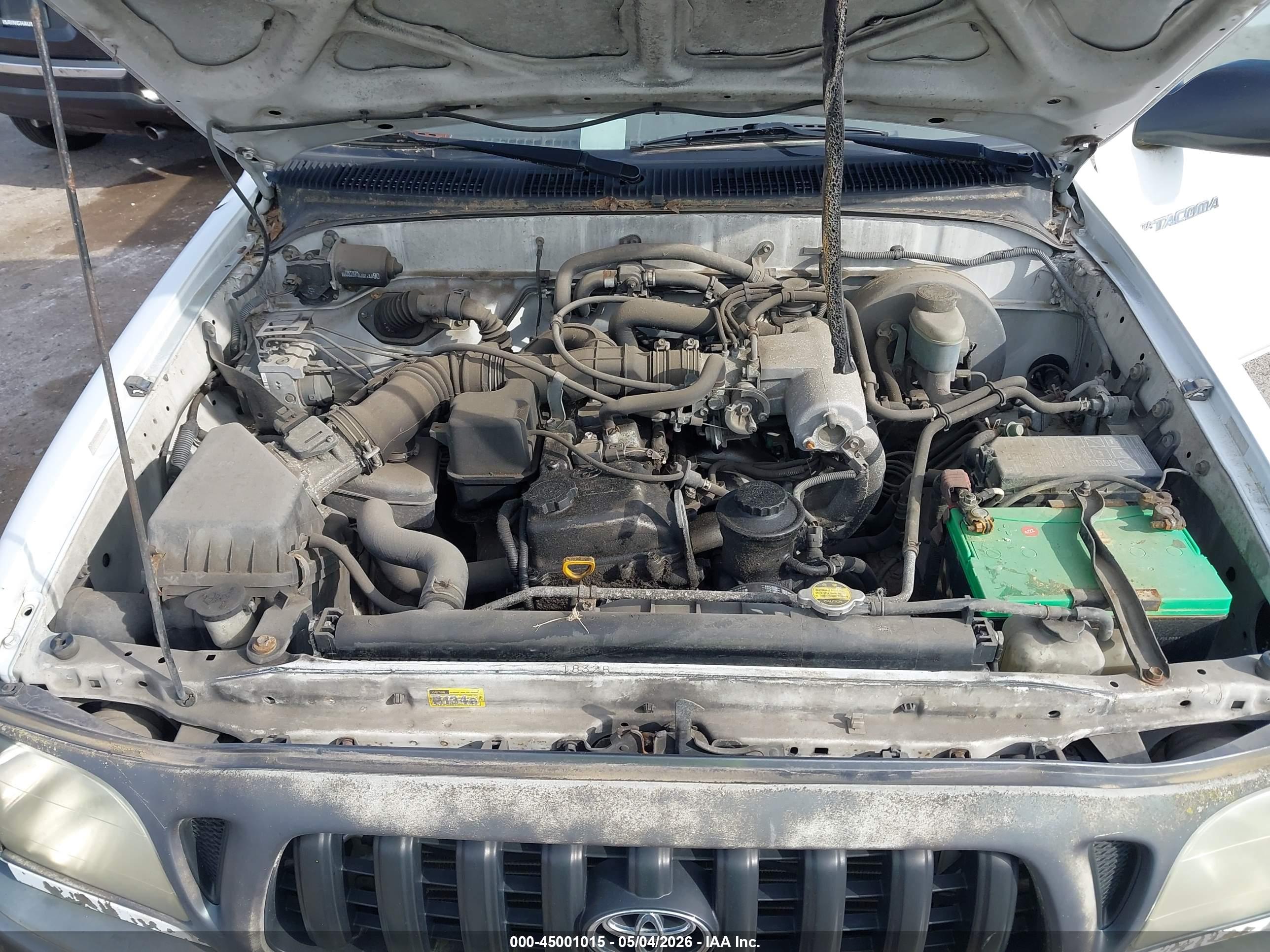 TOYOTA TACOMA image 10