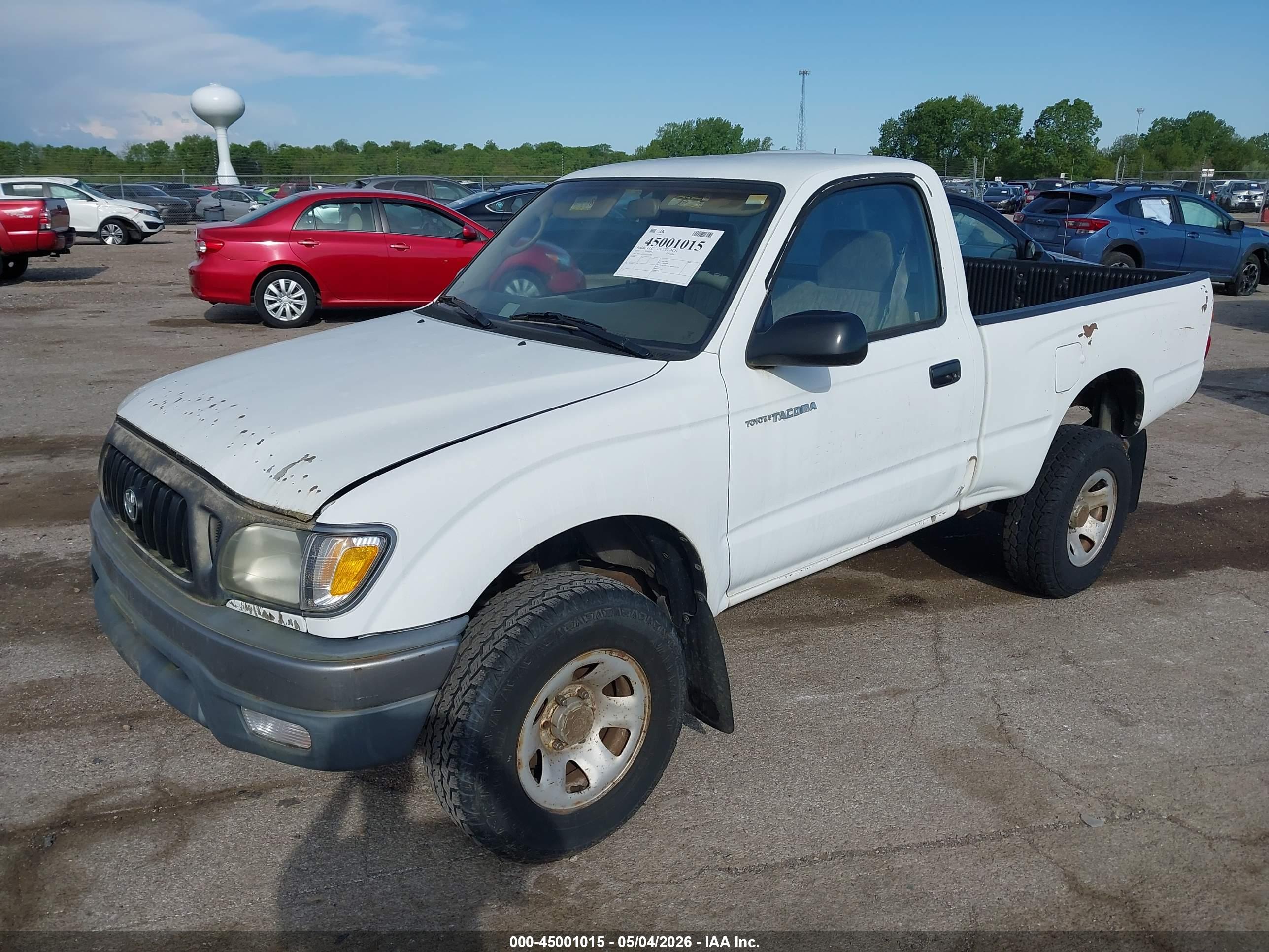 TOYOTA TACOMA image 2