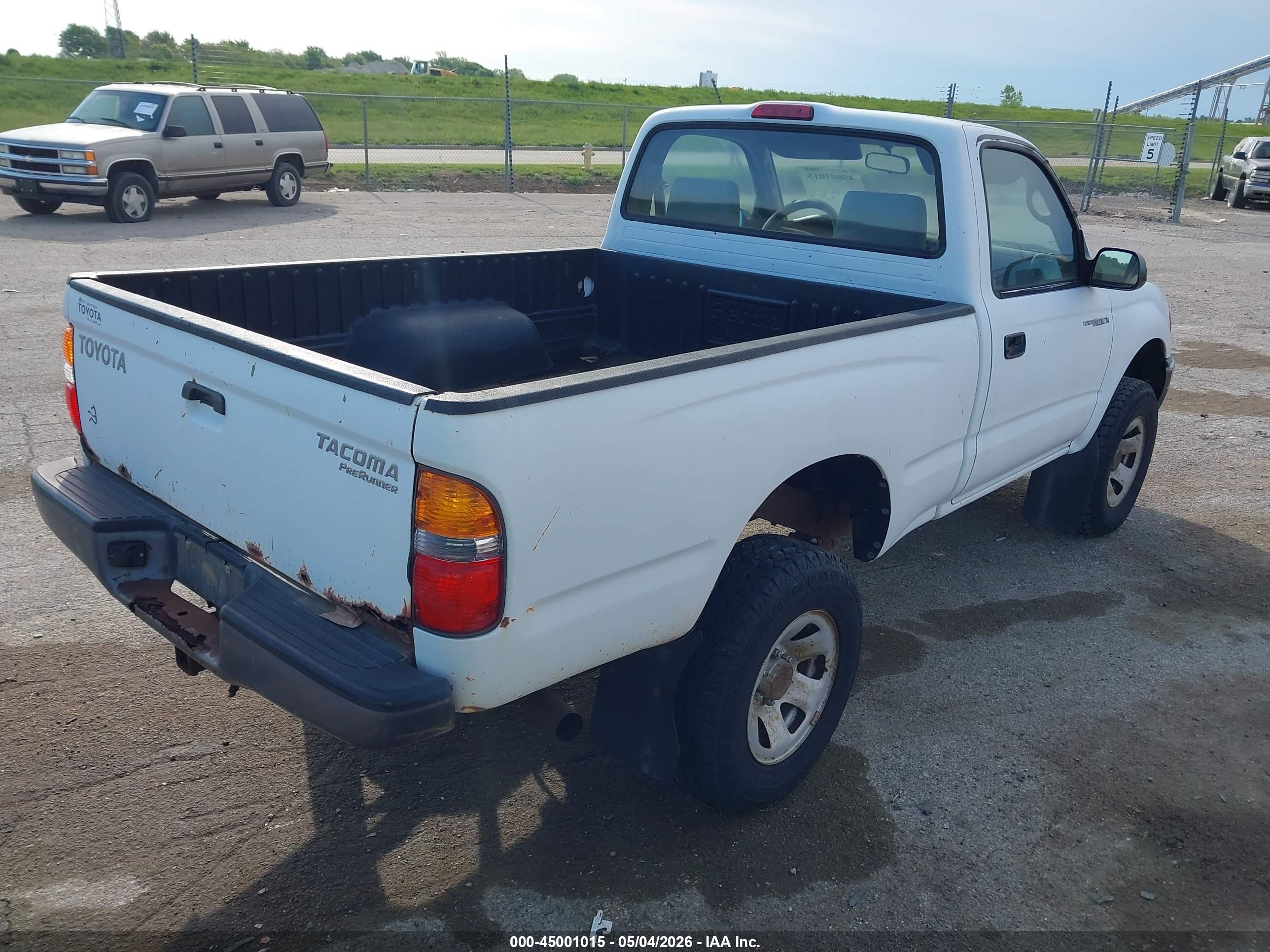 TOYOTA TACOMA image 4