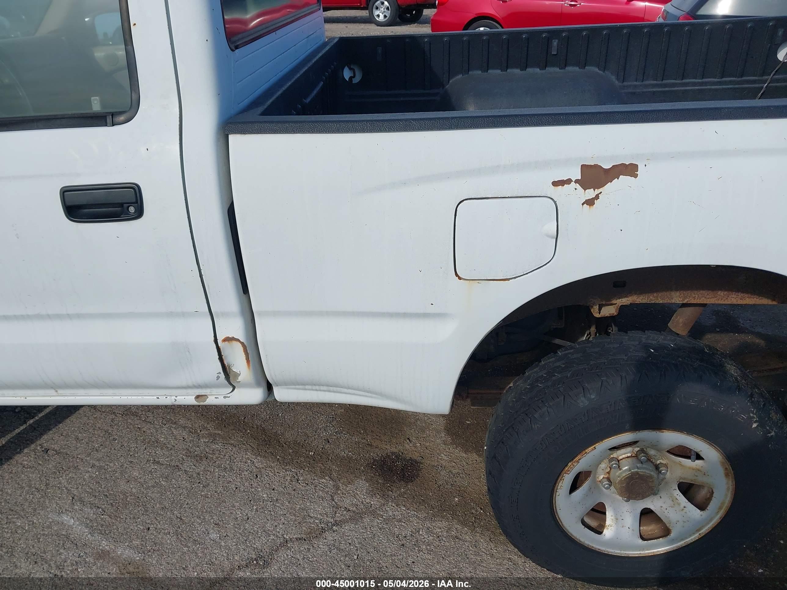 TOYOTA TACOMA image 6