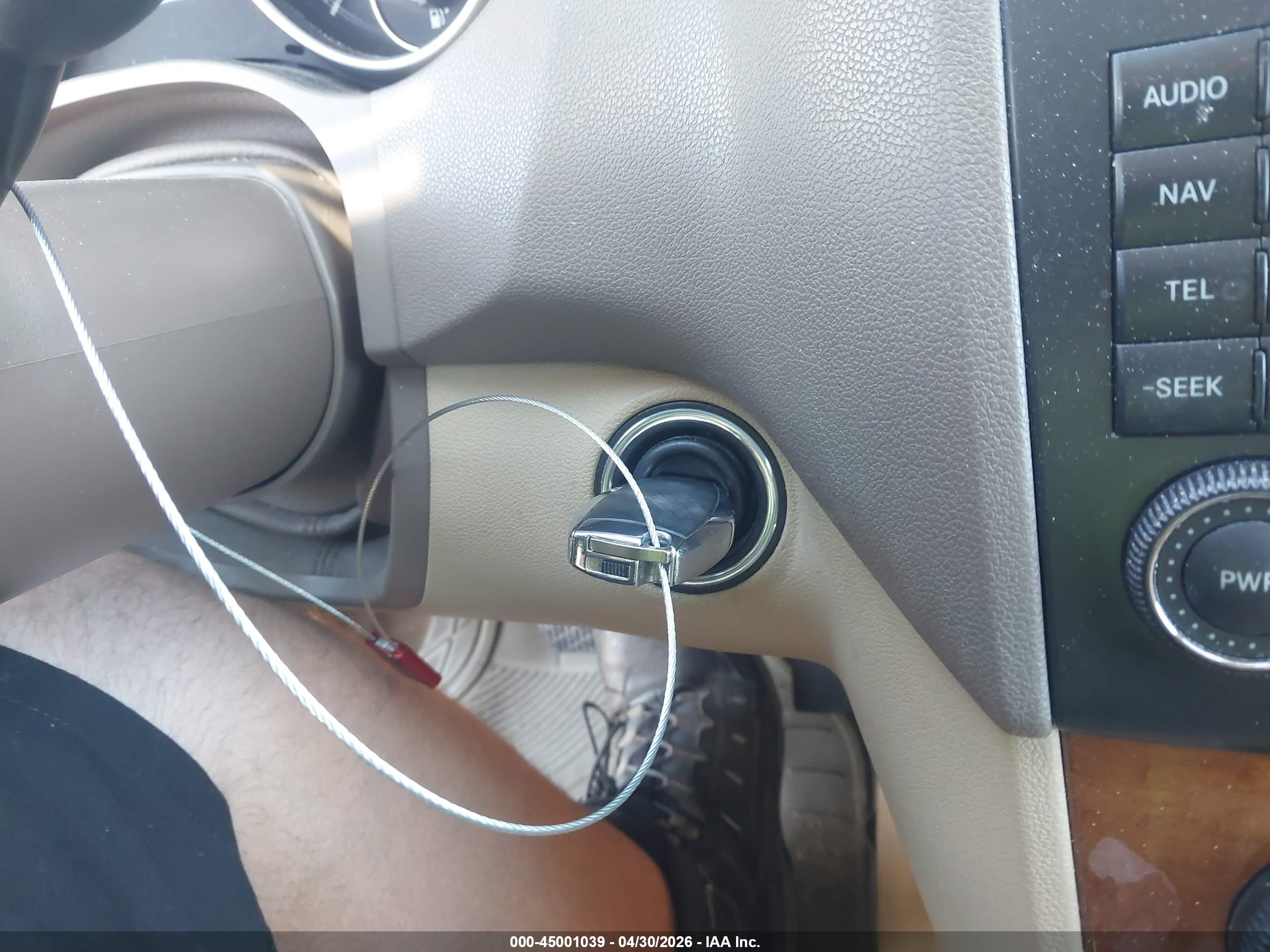 MERCEDES-BENZ ML image 11