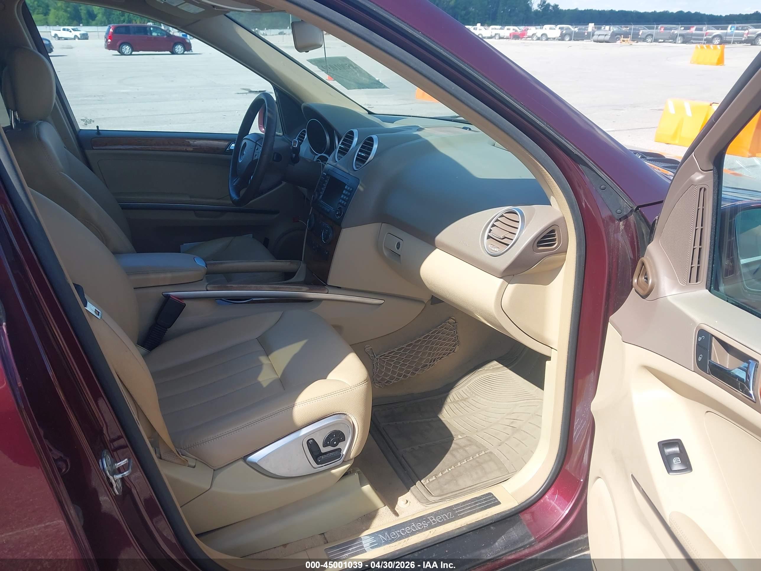 MERCEDES-BENZ ML image 5