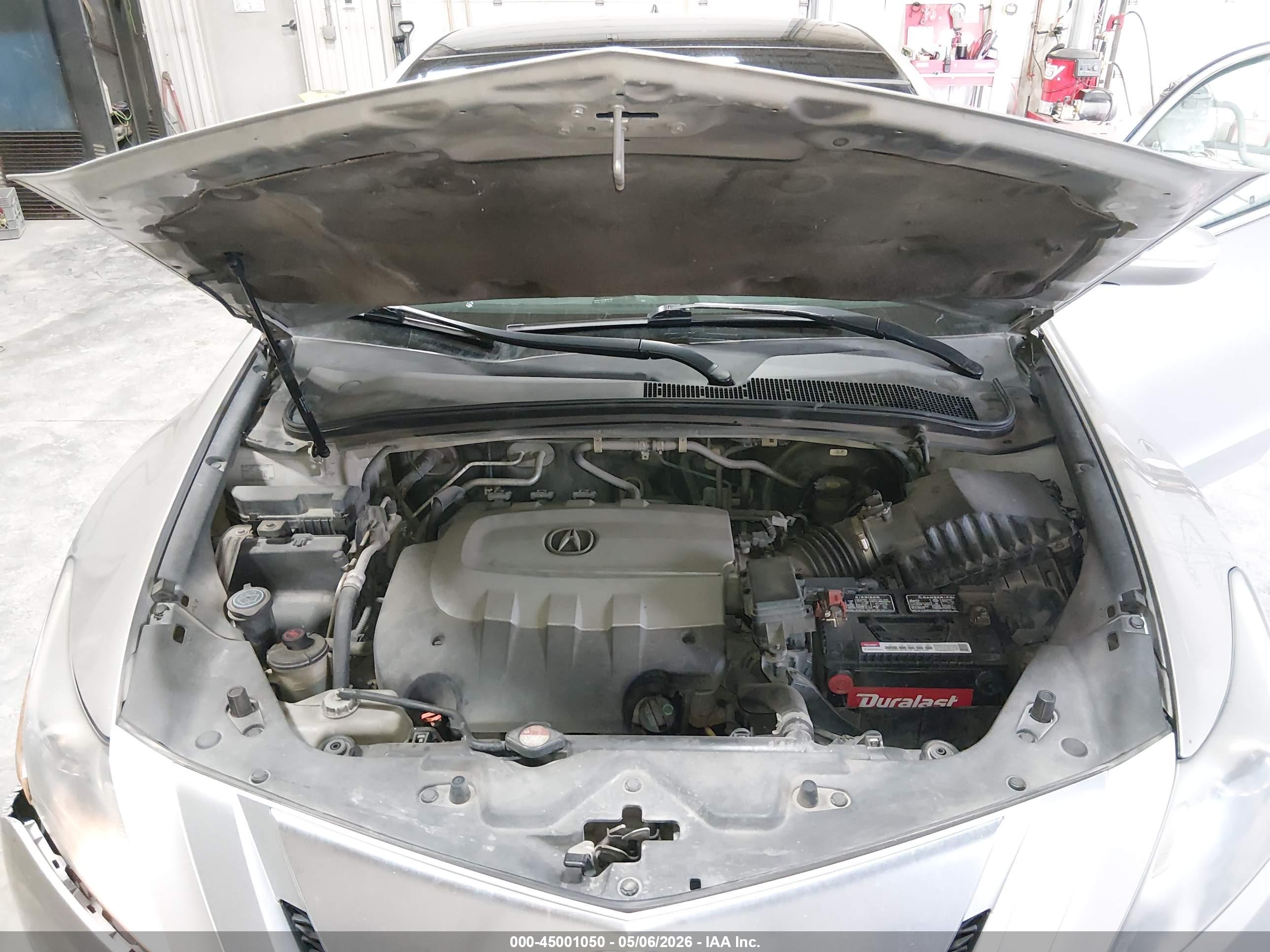 ACURA ZDX image 10