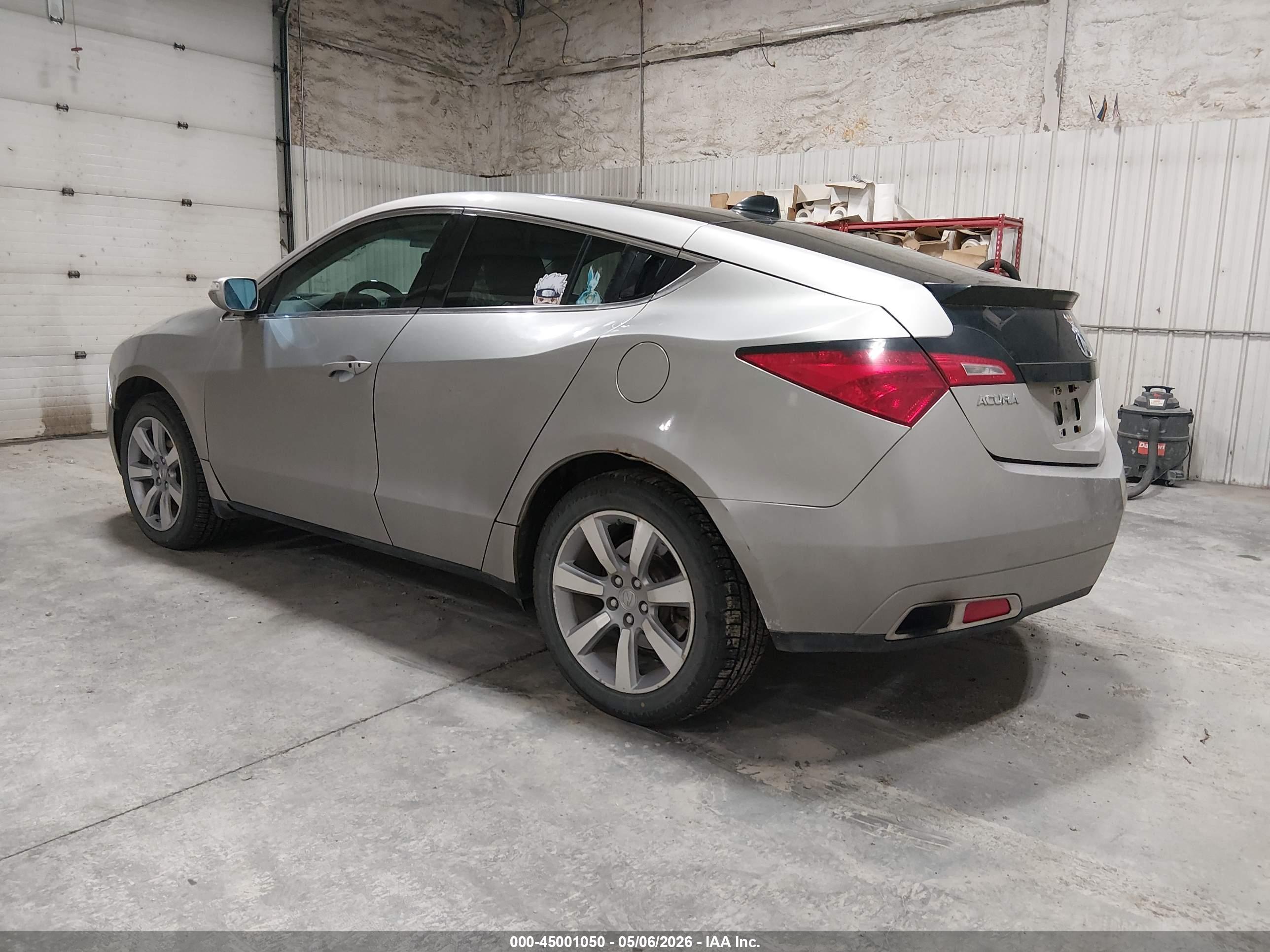 ACURA ZDX image 3