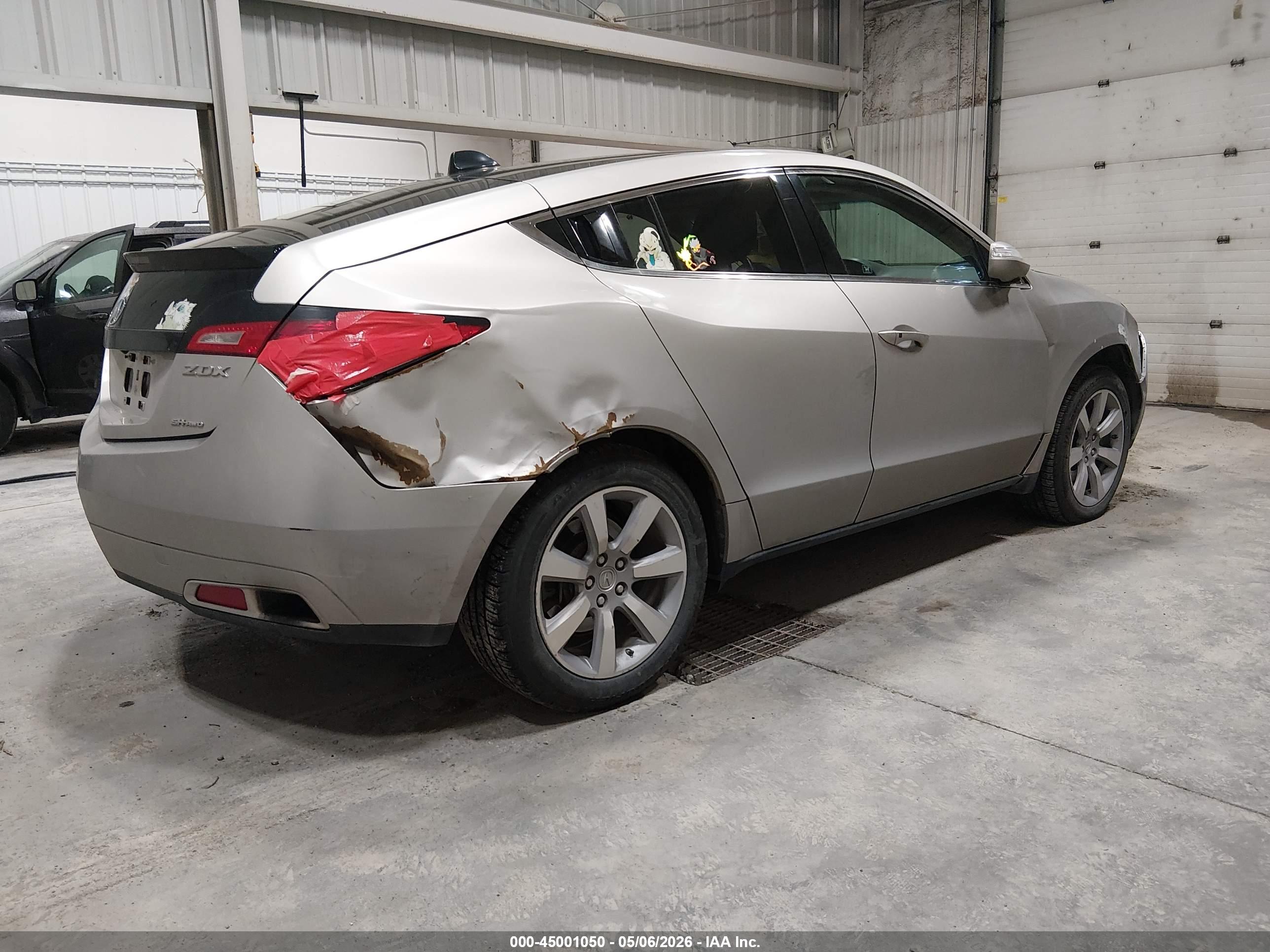 ACURA ZDX image 4