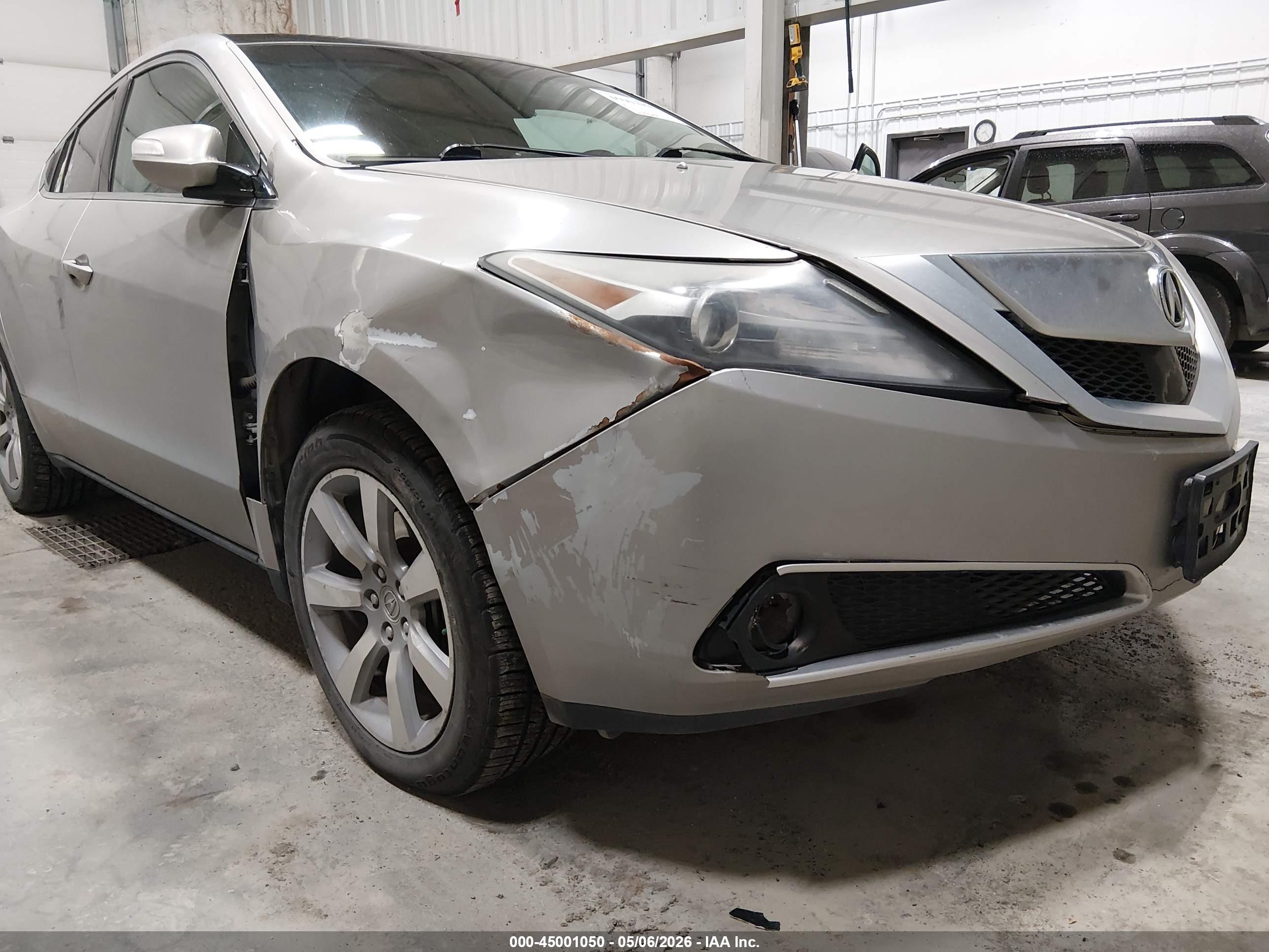 ACURA ZDX image 6