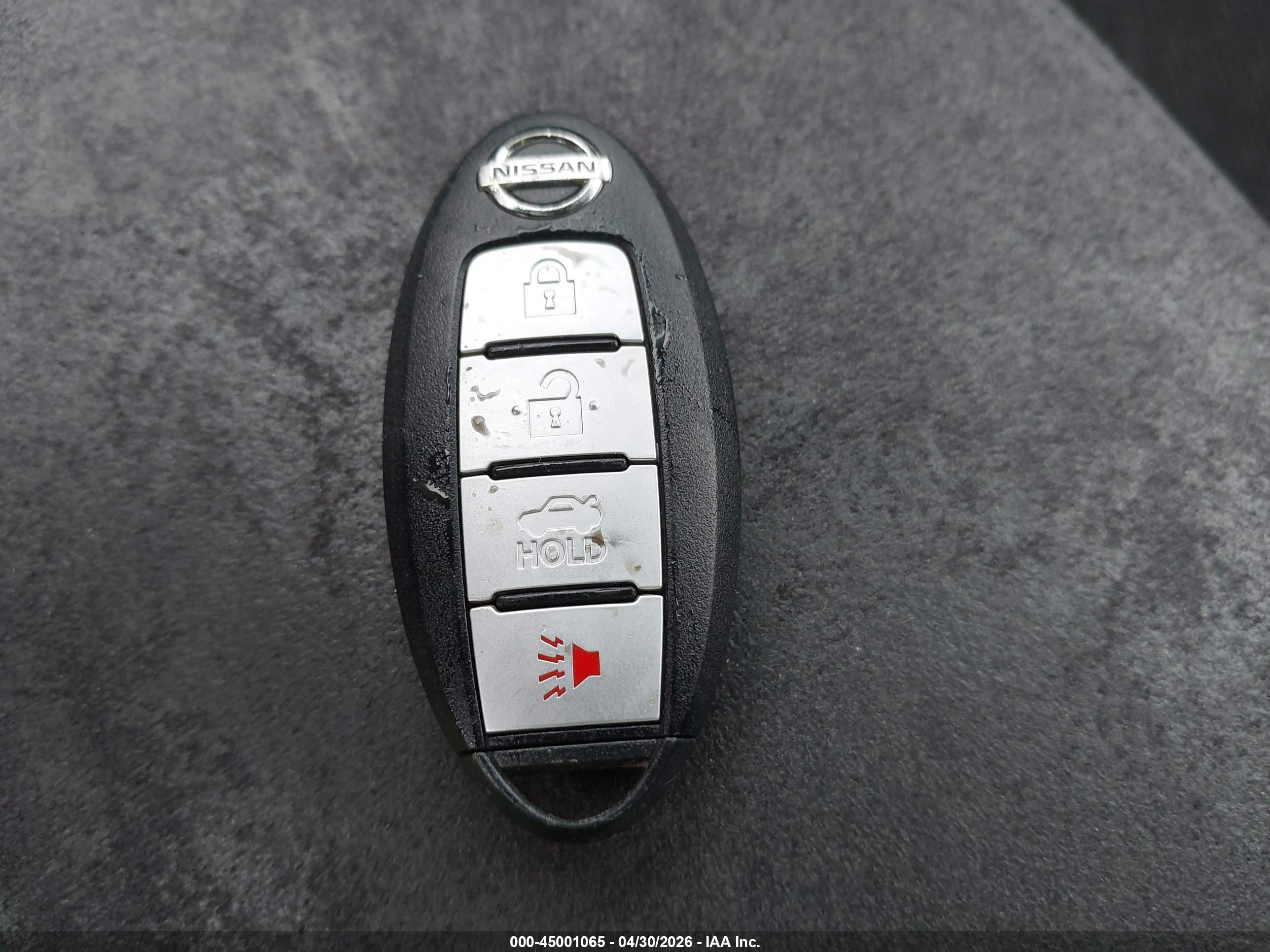 NISSAN ALTIMA image 11