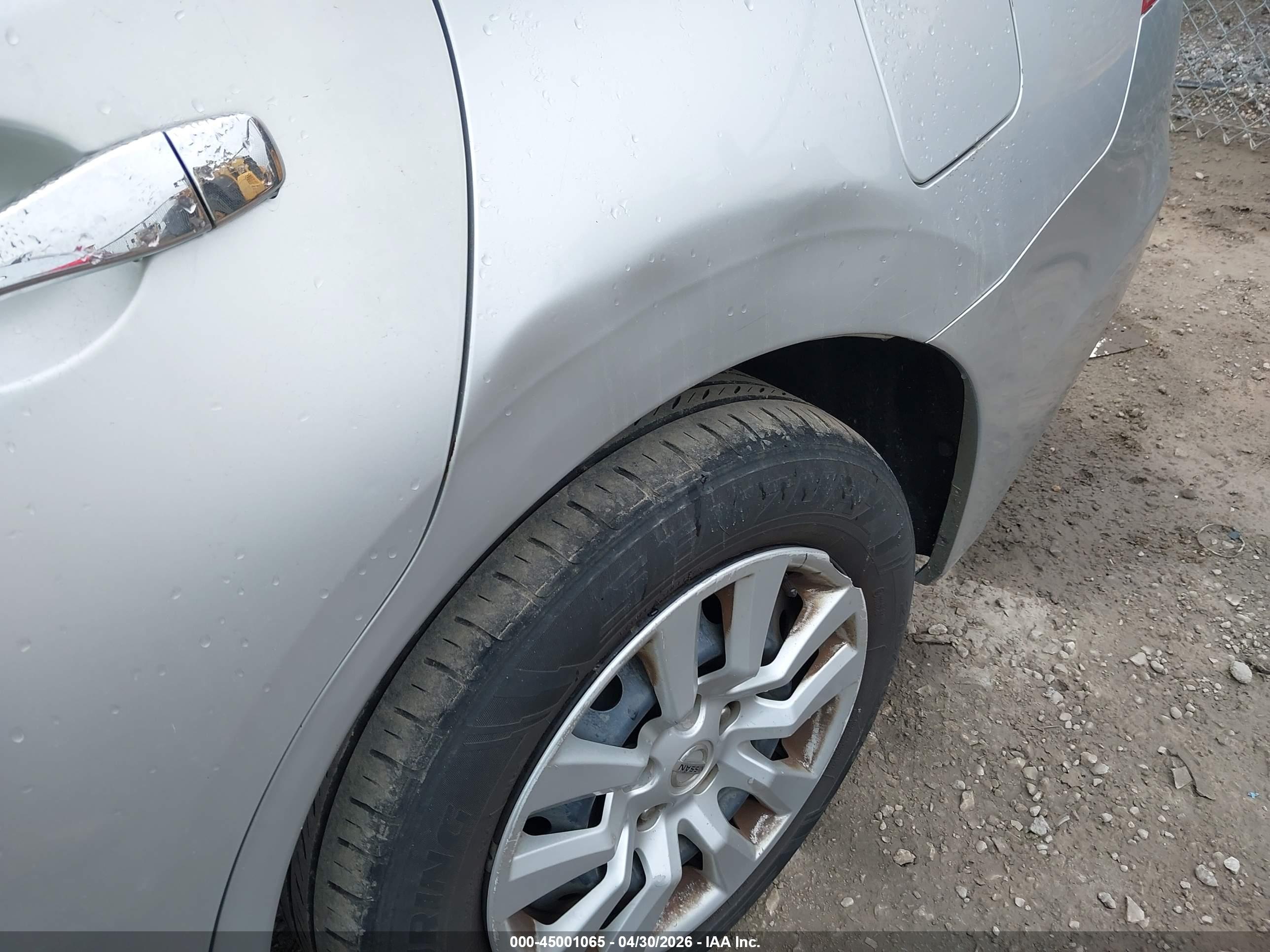 NISSAN ALTIMA image 6
