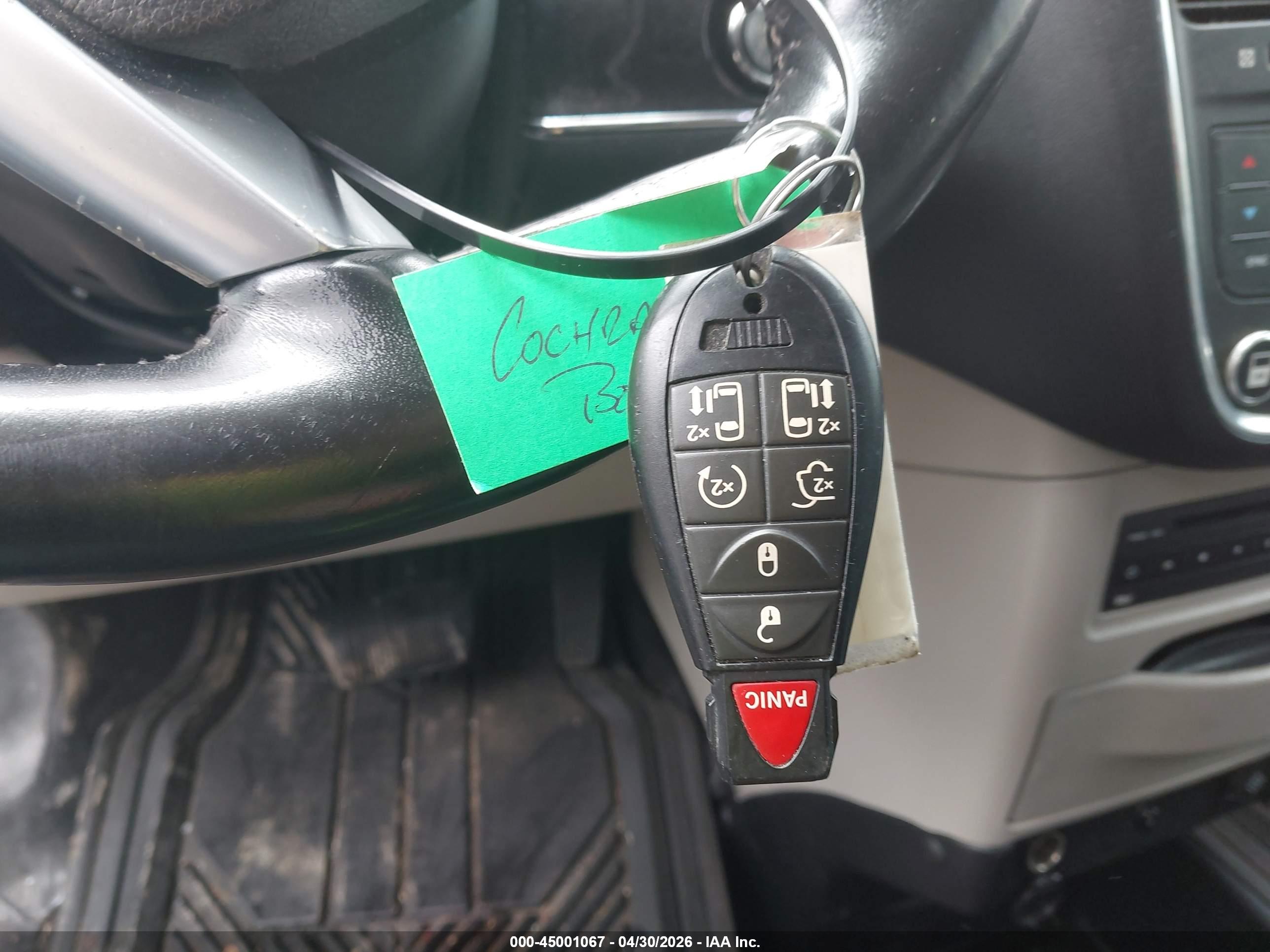 CHRYSLER TOWN image 11