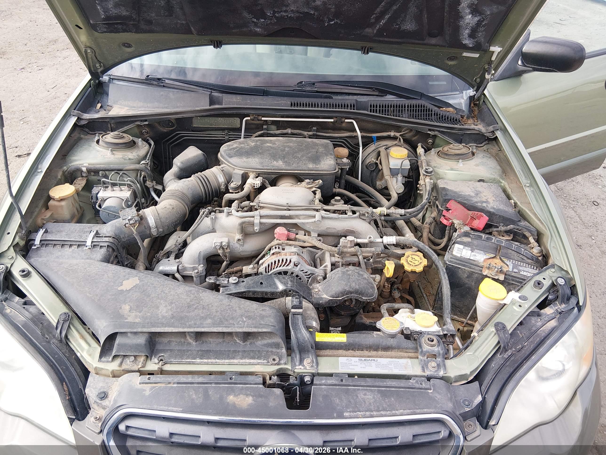 SUBARU OUTBACK image 10