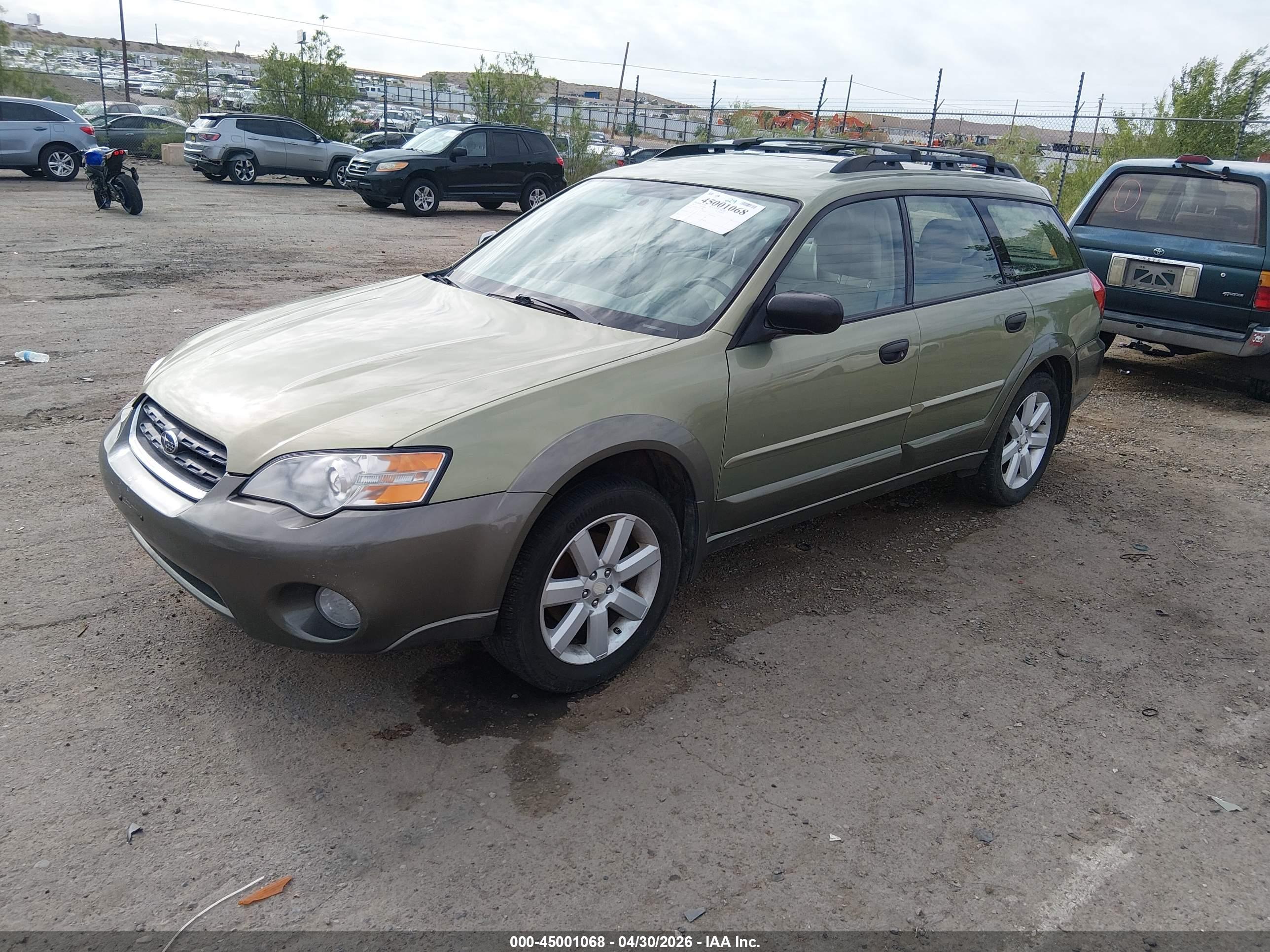 SUBARU OUTBACK image 2