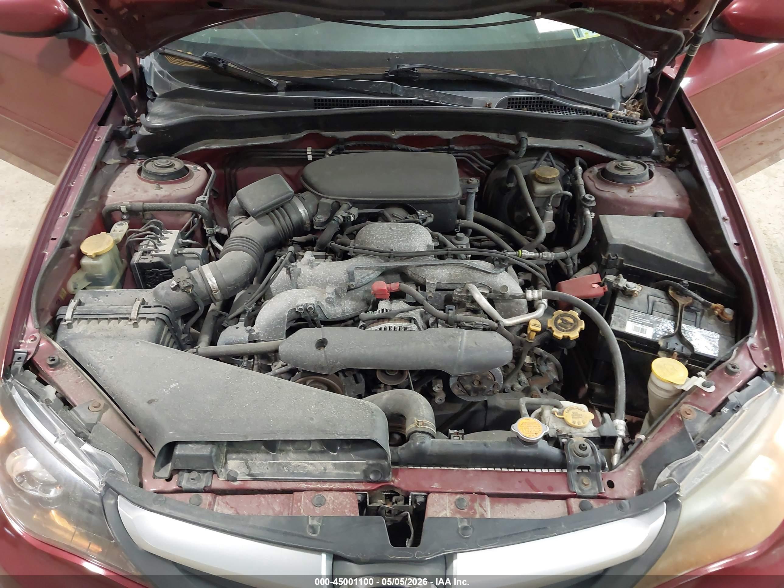 SUBARU IMPREZA image 10