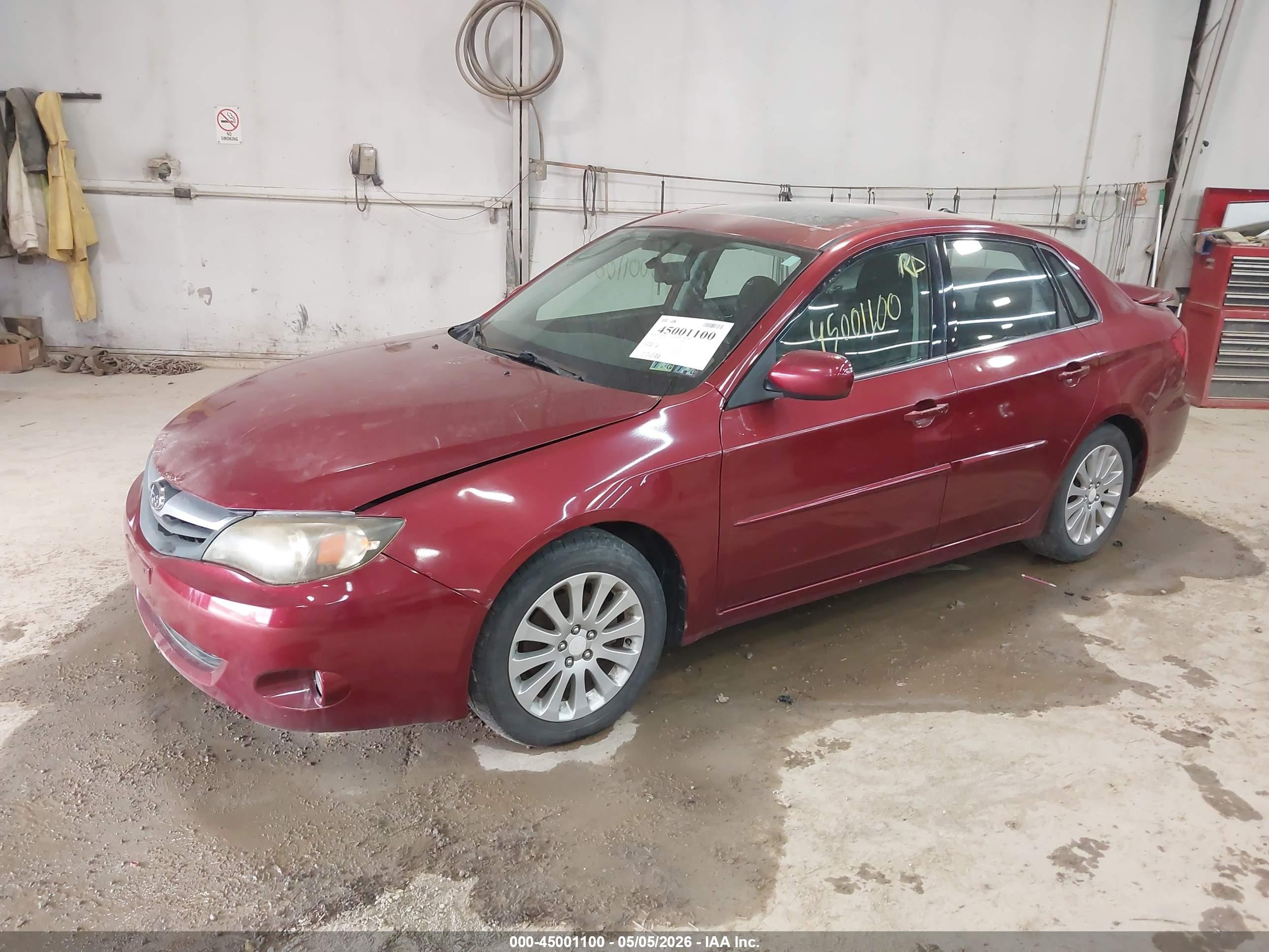 SUBARU IMPREZA image 2