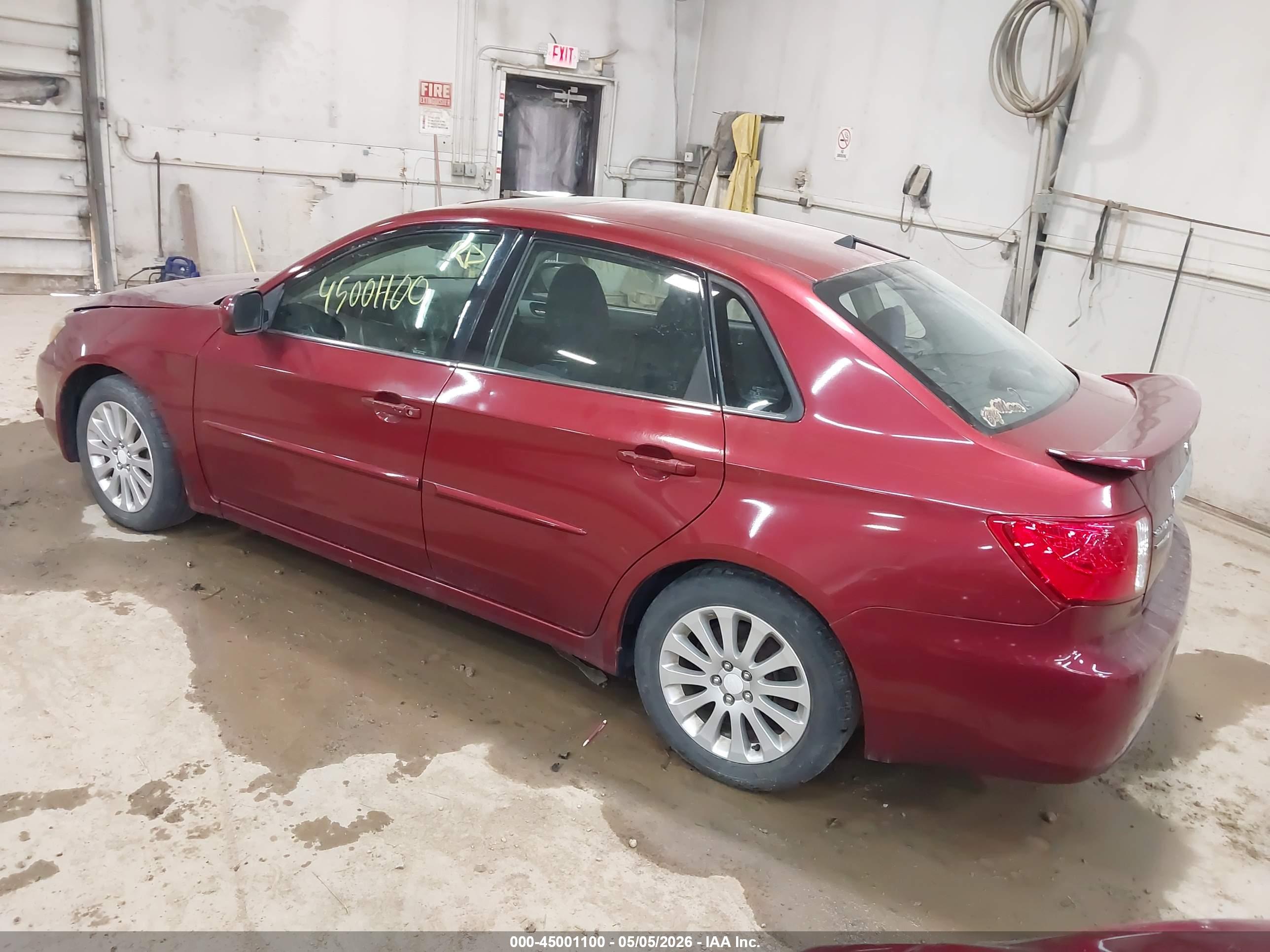 SUBARU IMPREZA image 3