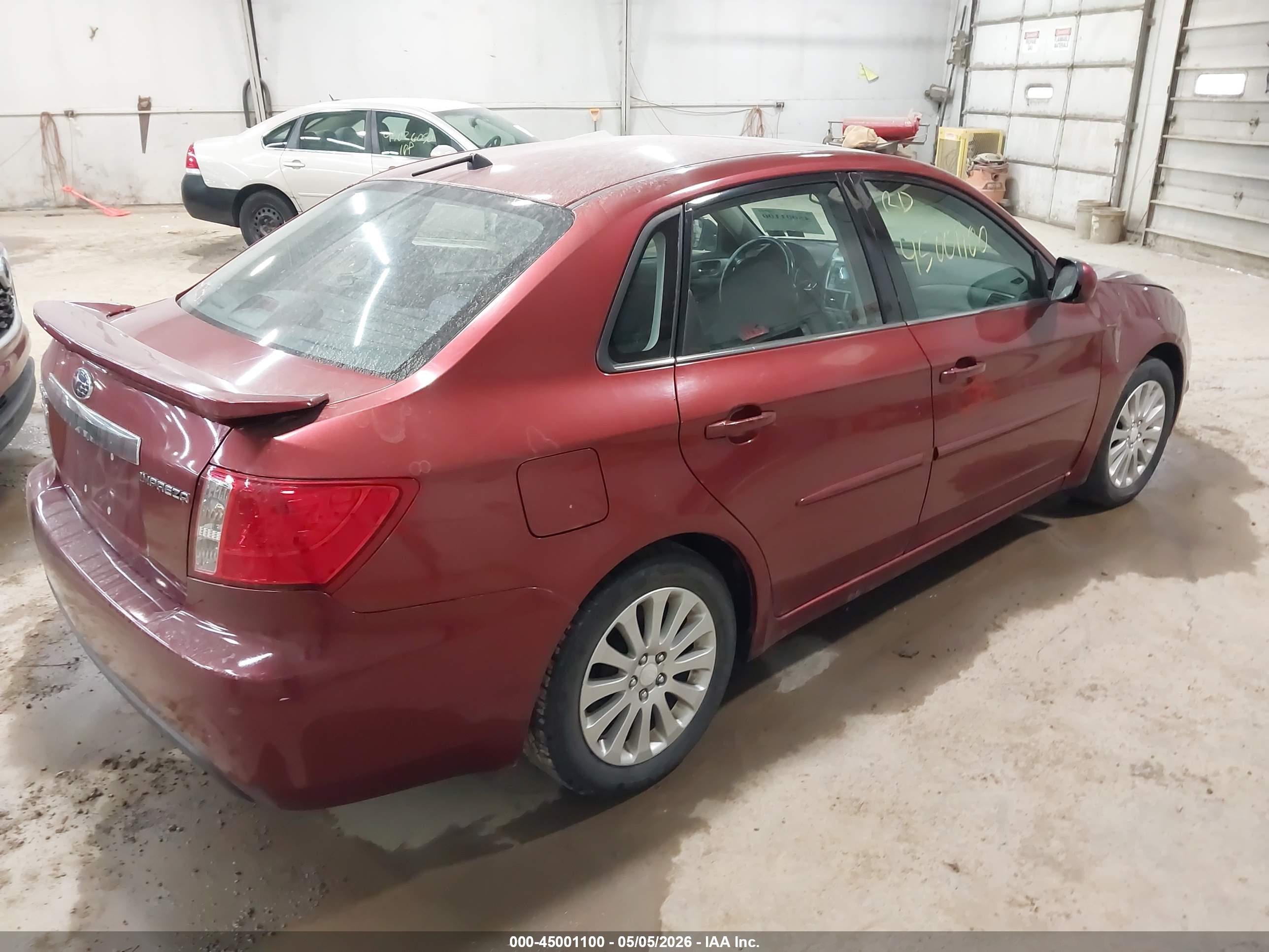 SUBARU IMPREZA image 4