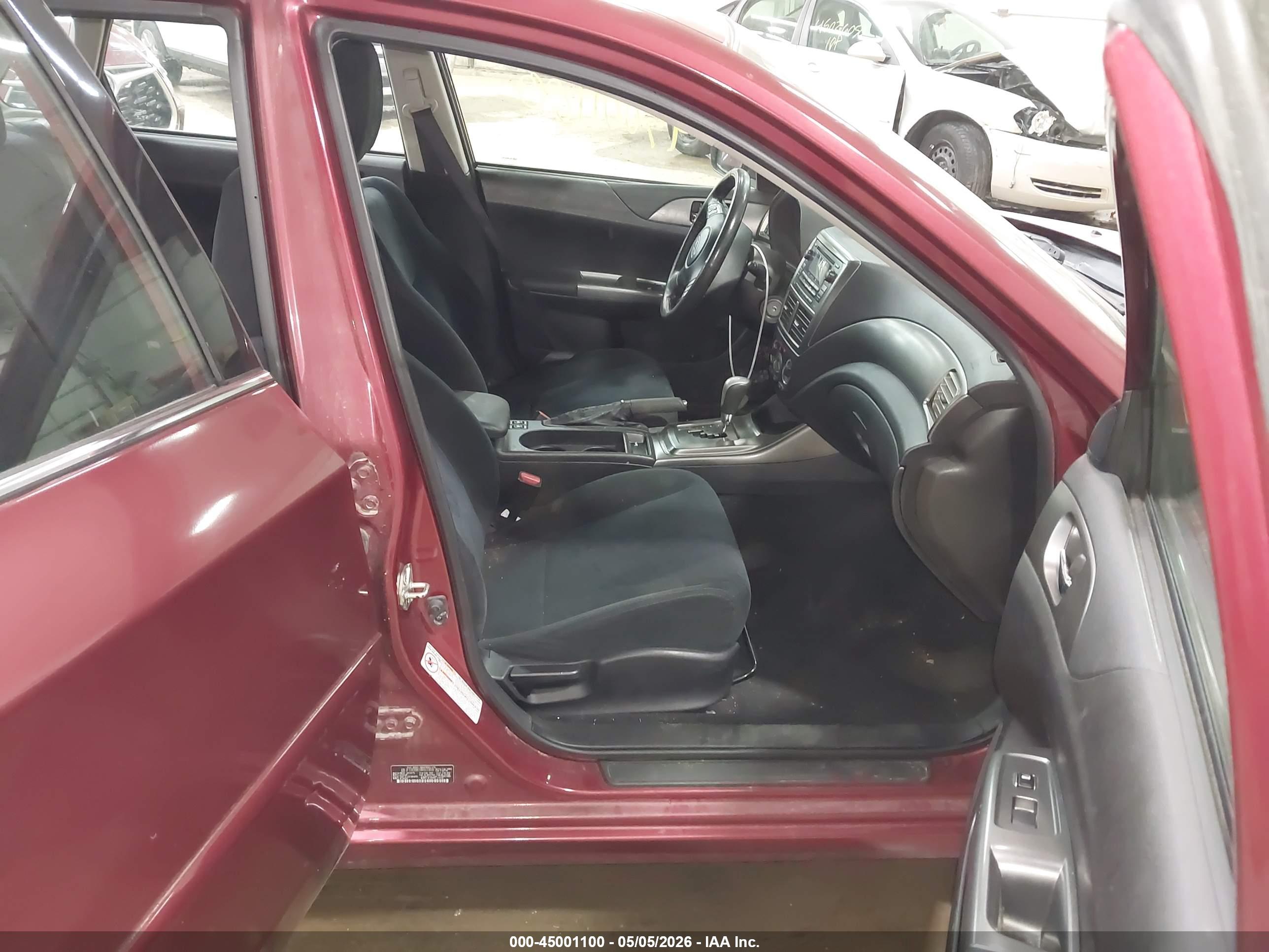 SUBARU IMPREZA image 5