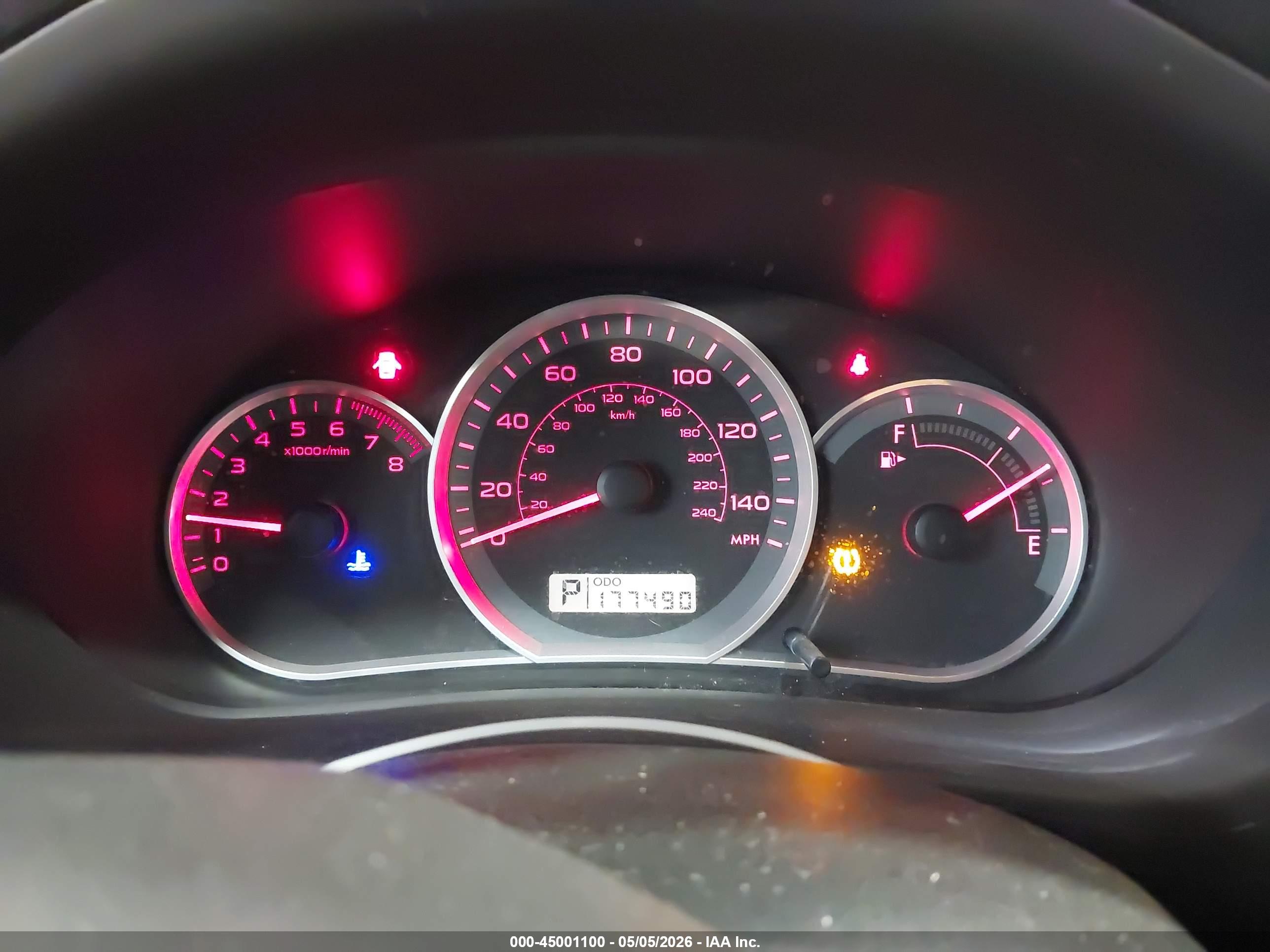 SUBARU IMPREZA image 7