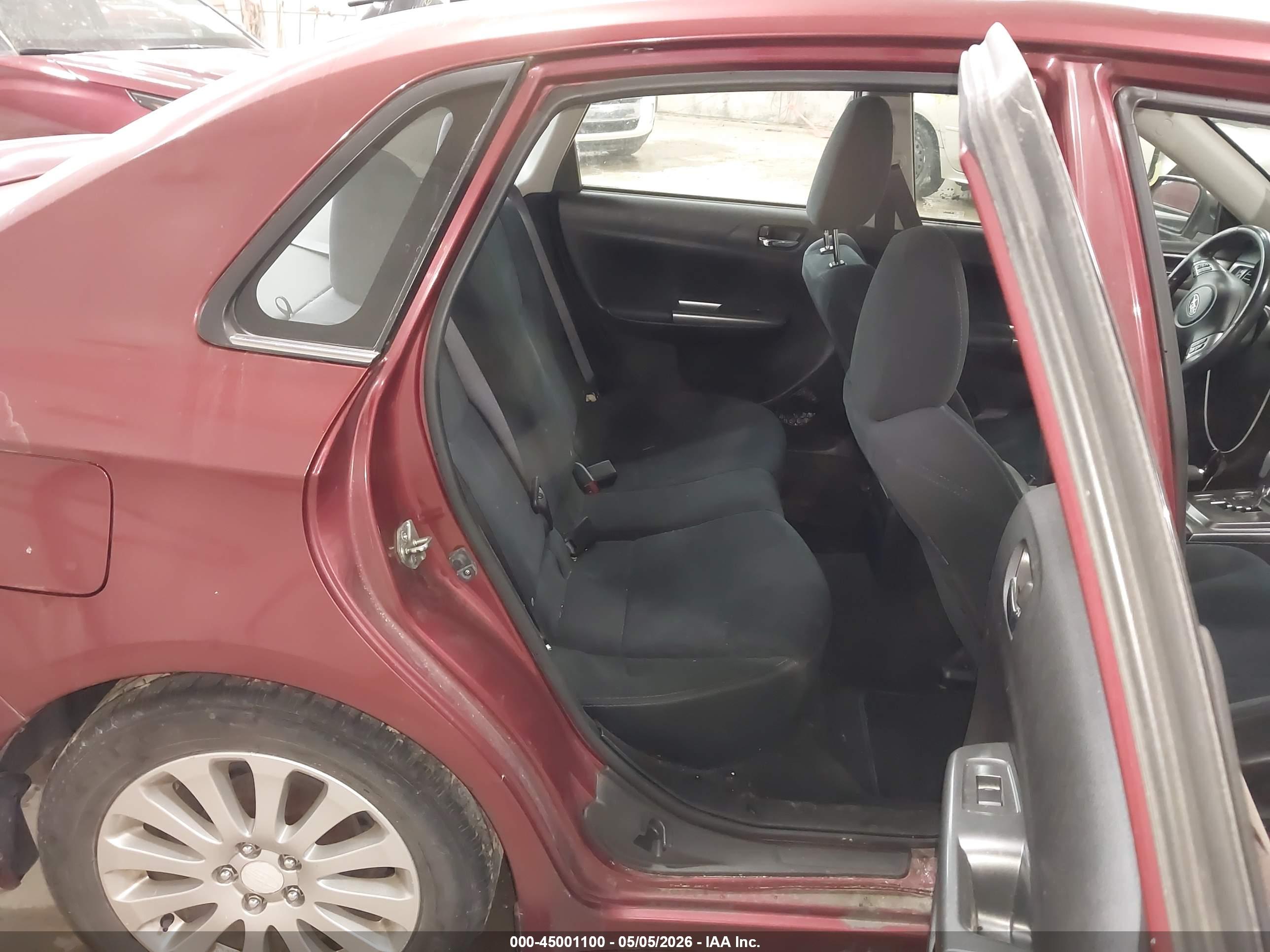 SUBARU IMPREZA image 8