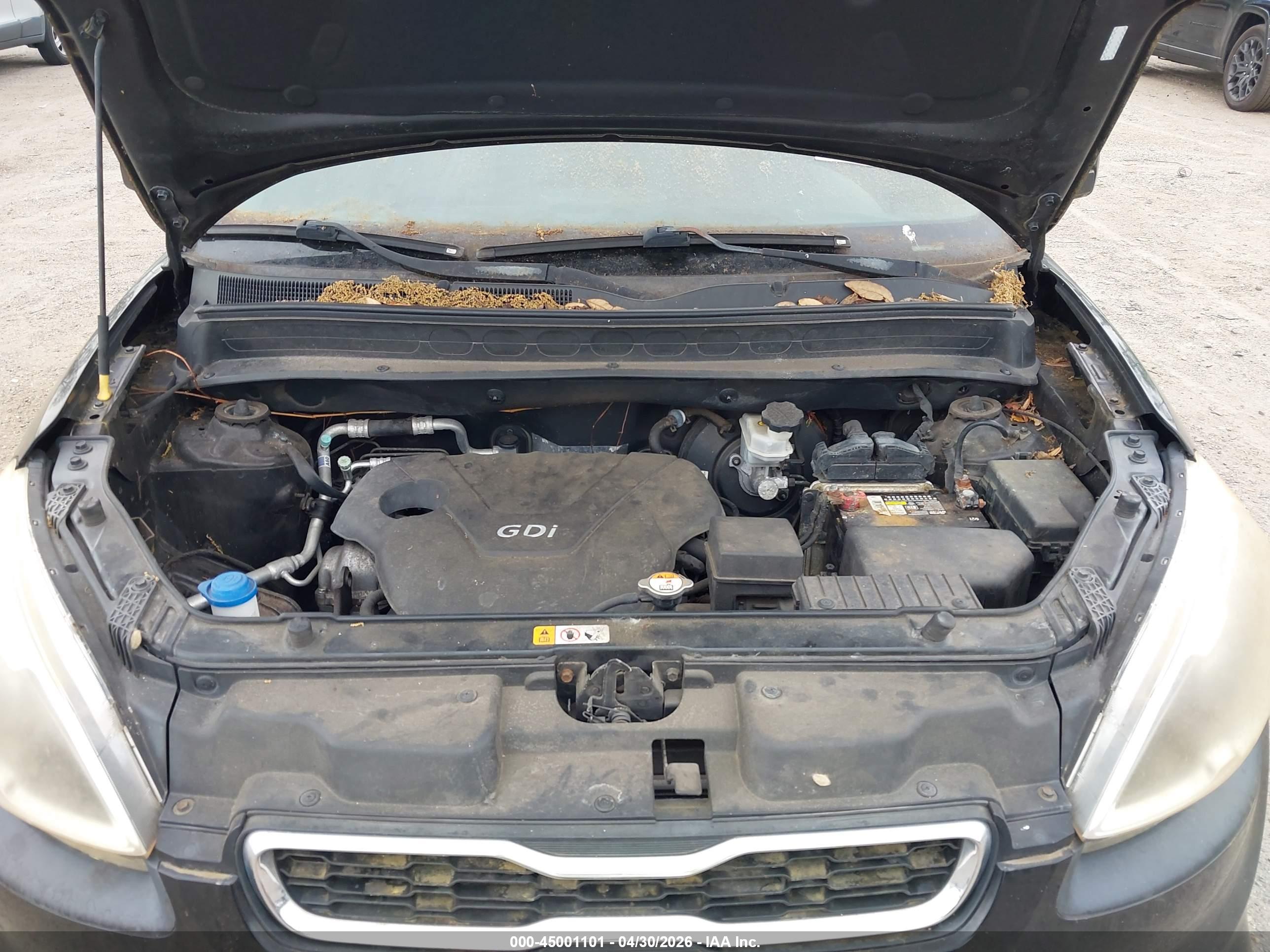 KIA SOUL image 10