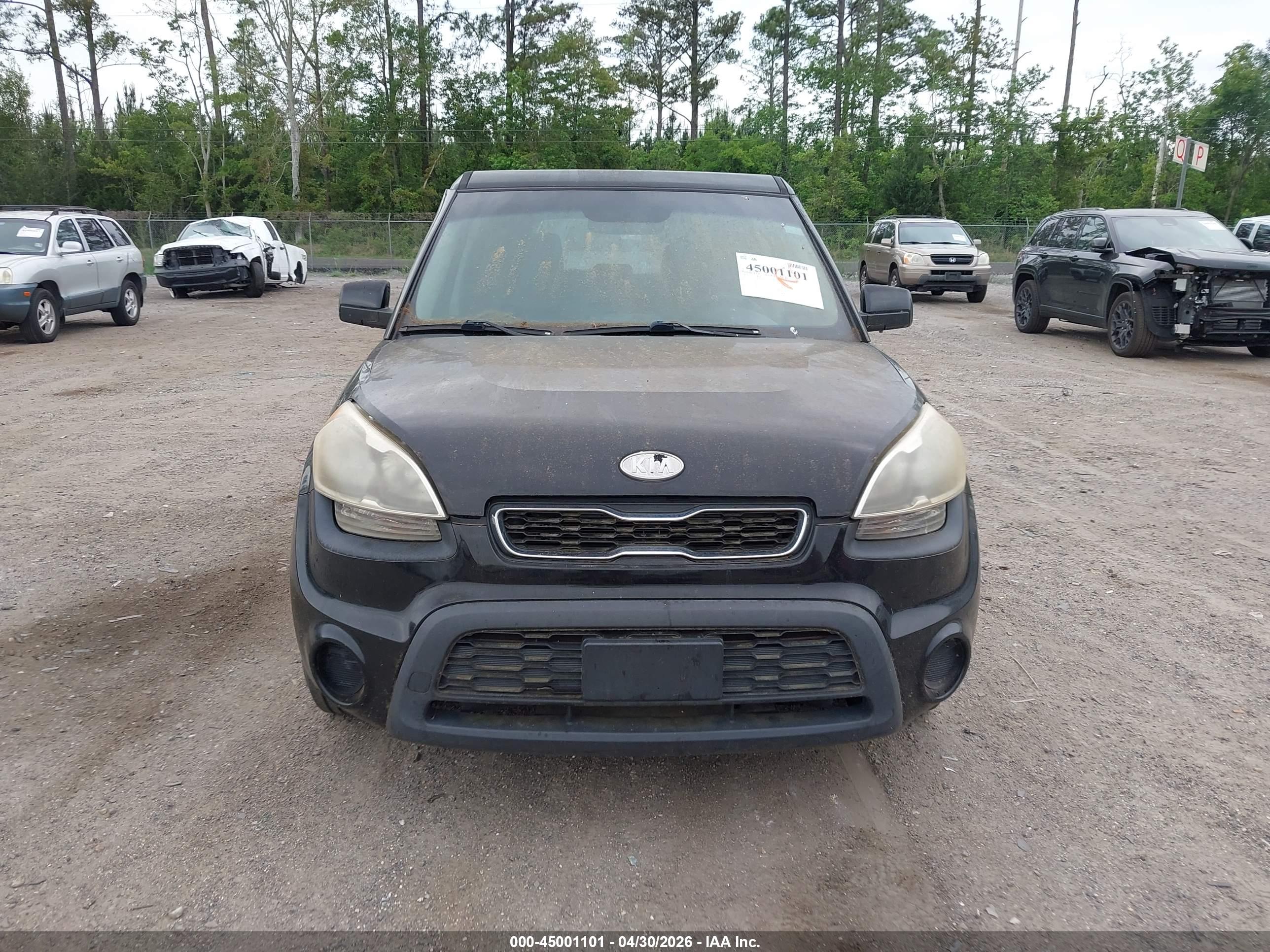 KIA SOUL image 6