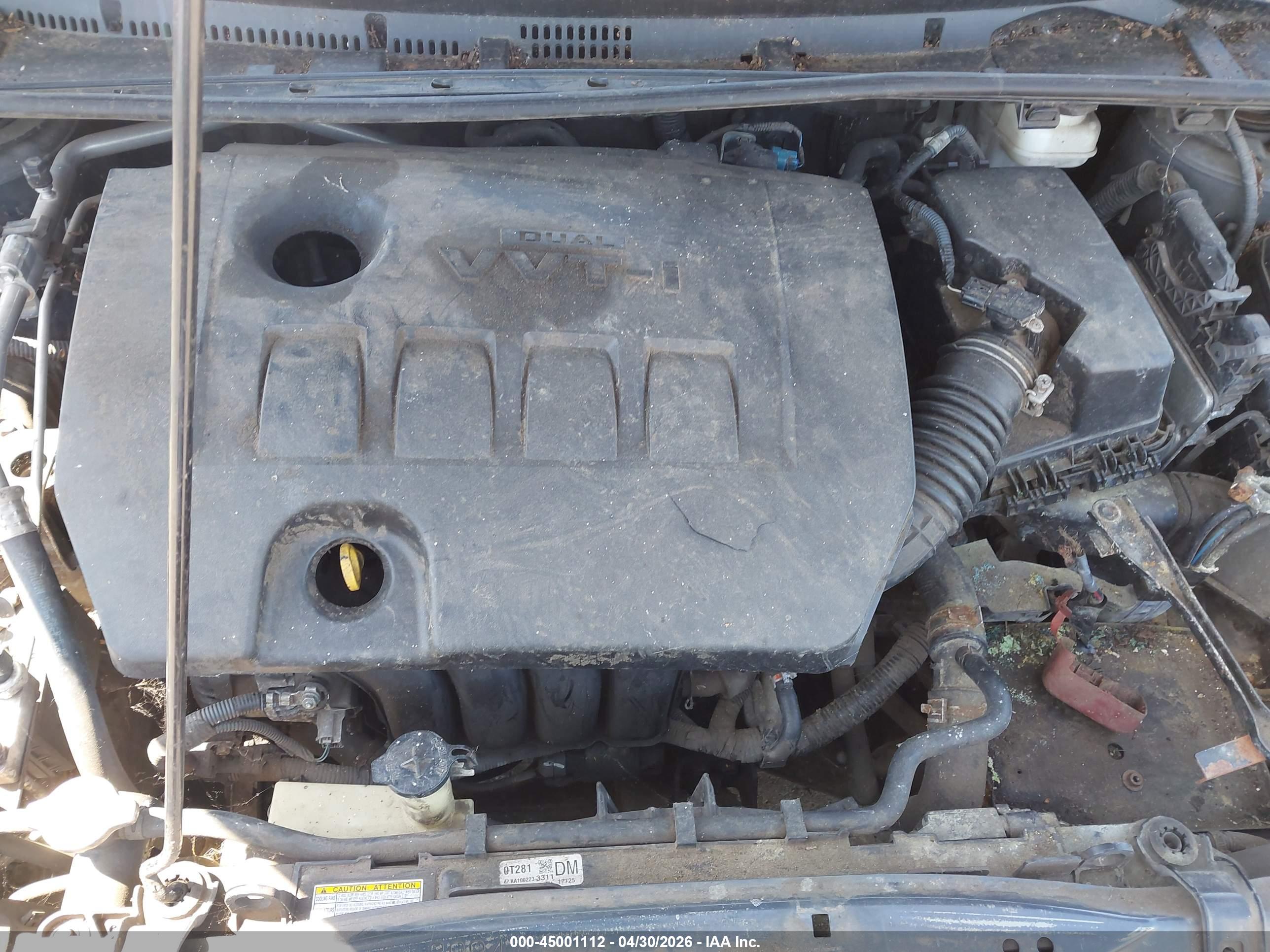 TOYOTA COROLLA image 10