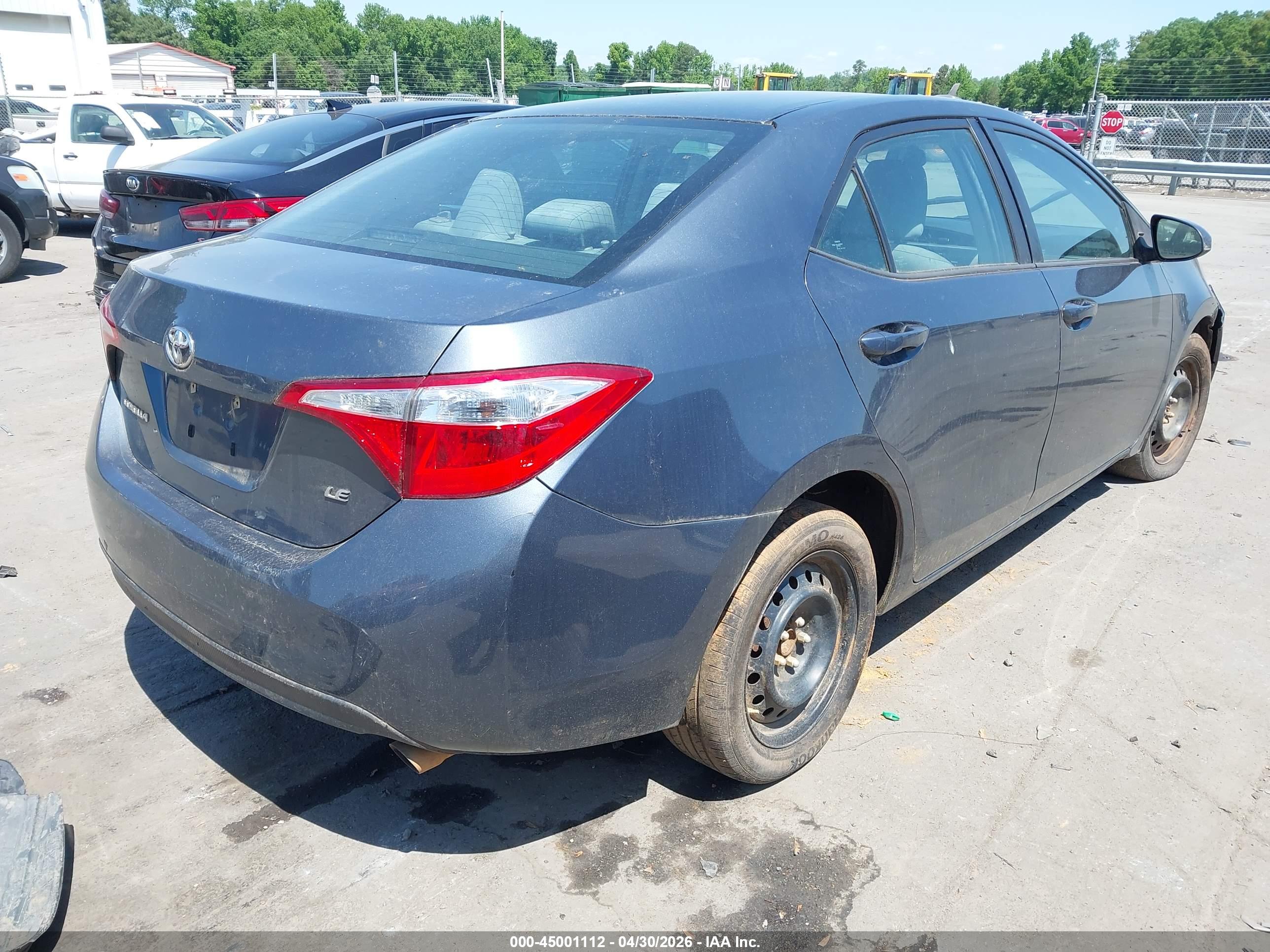 TOYOTA COROLLA image 4