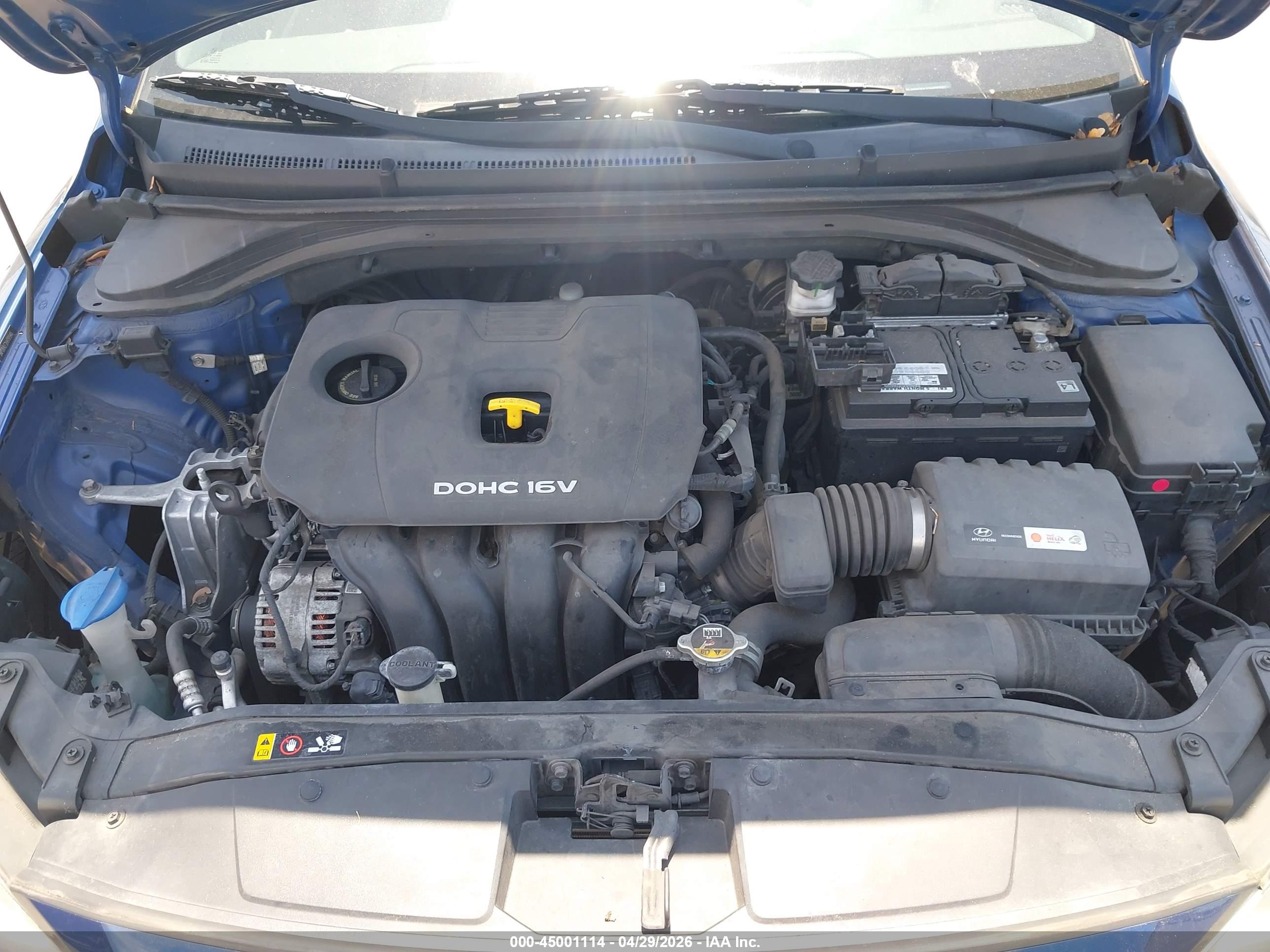HYUNDAI ELANTRA image 10