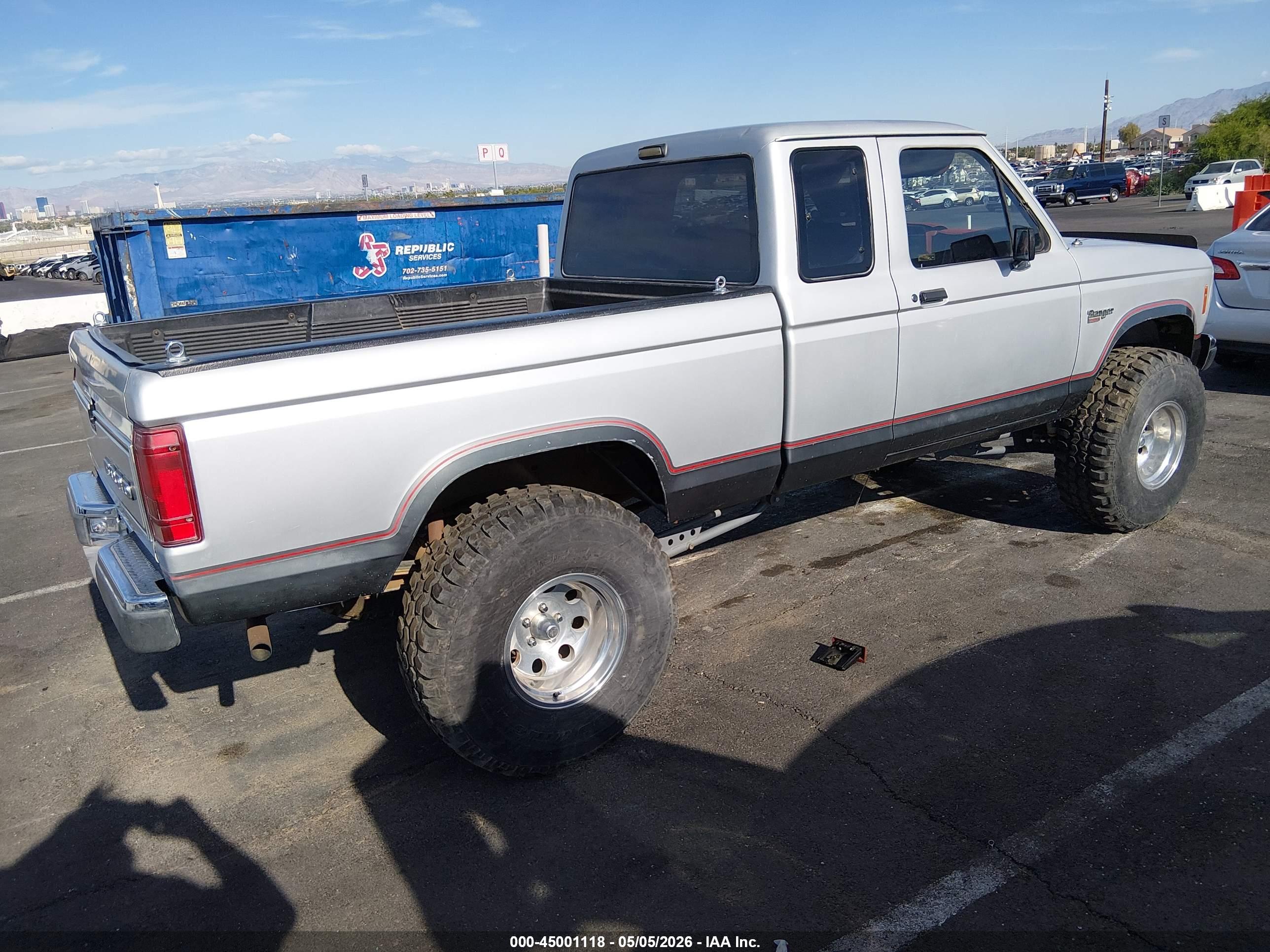 FORD RANGER image 4